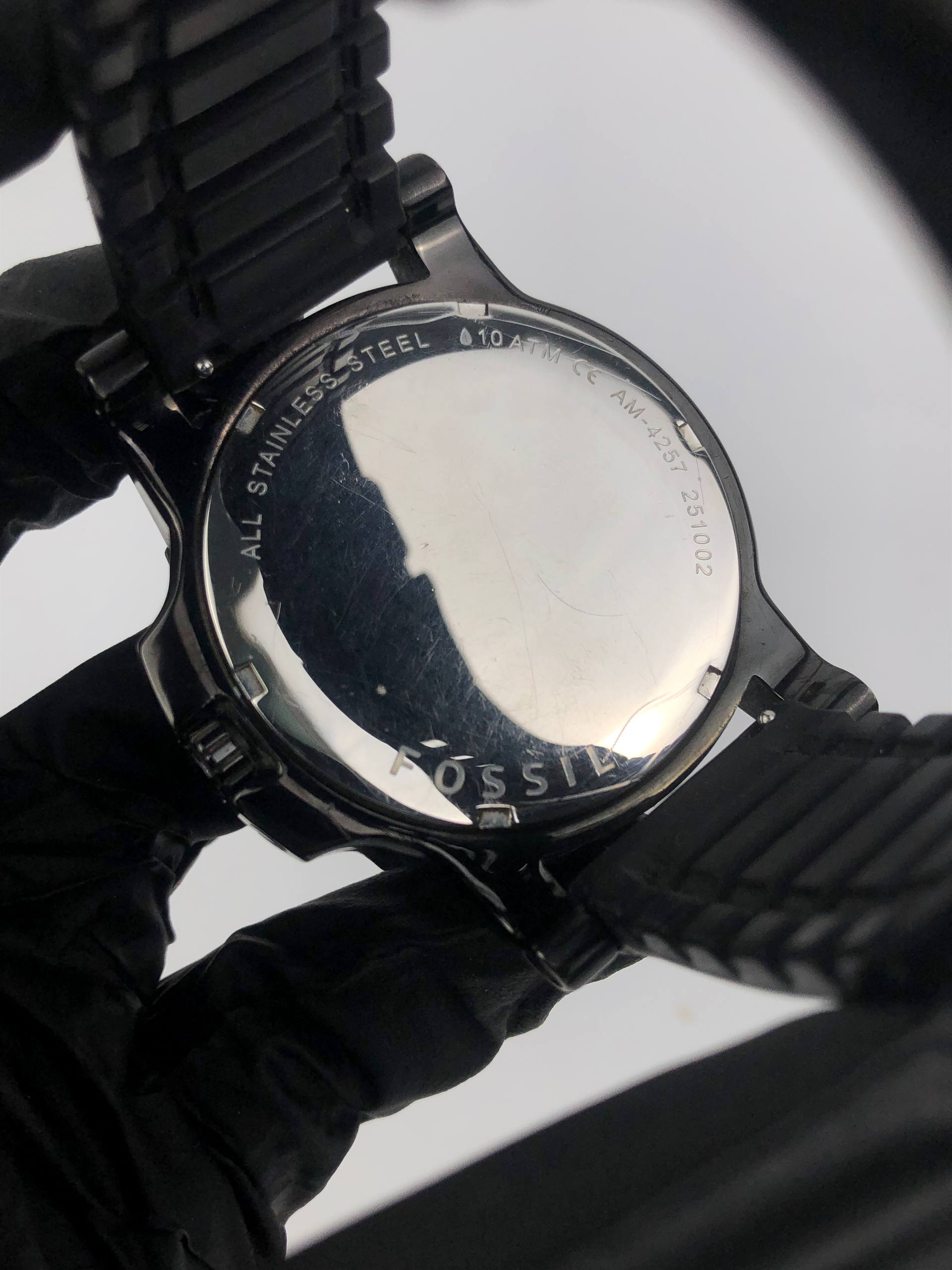FOSSIL AM-4257 - Gambar 7