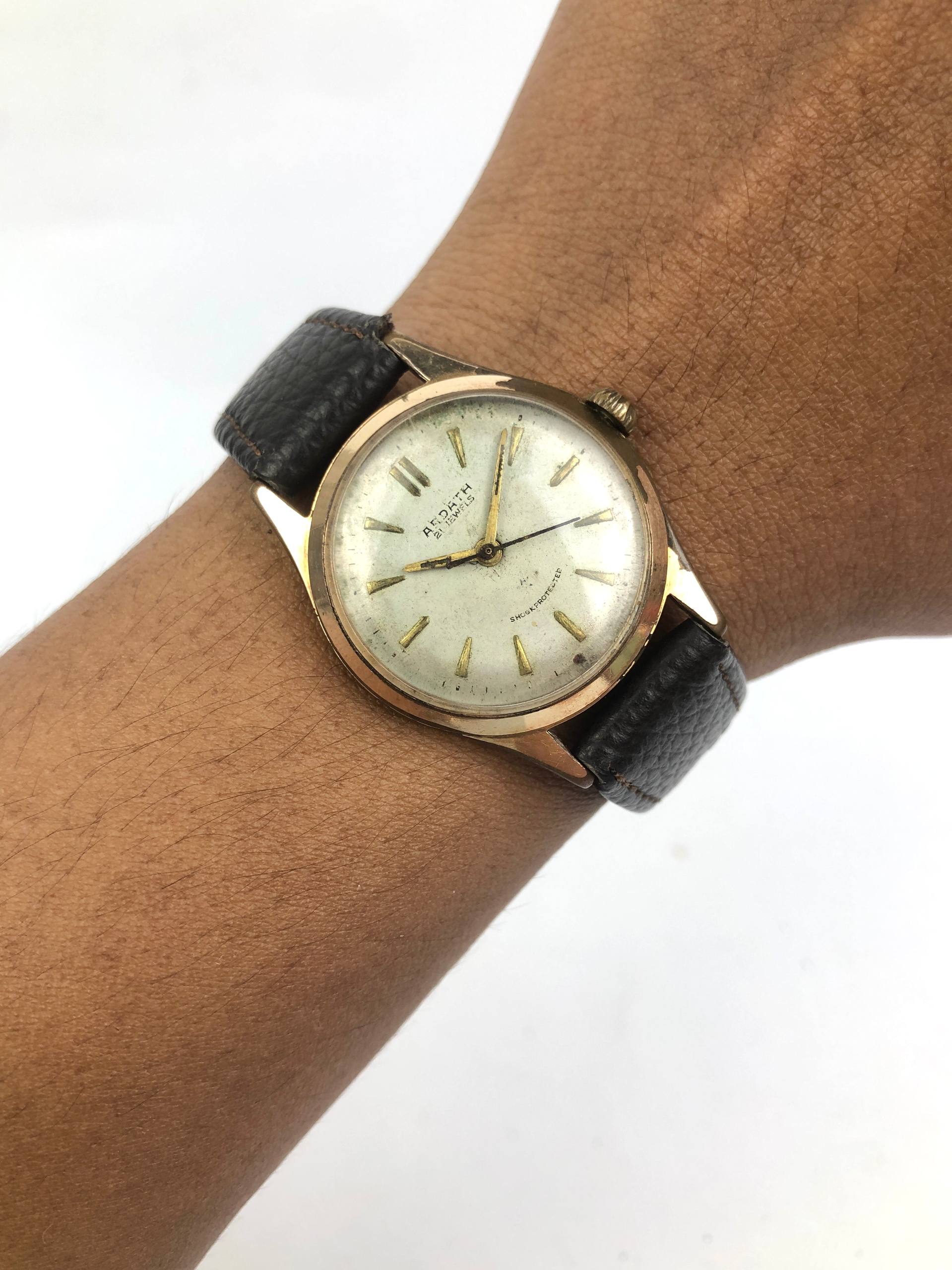 ARDATH VINTAGE MANUAL