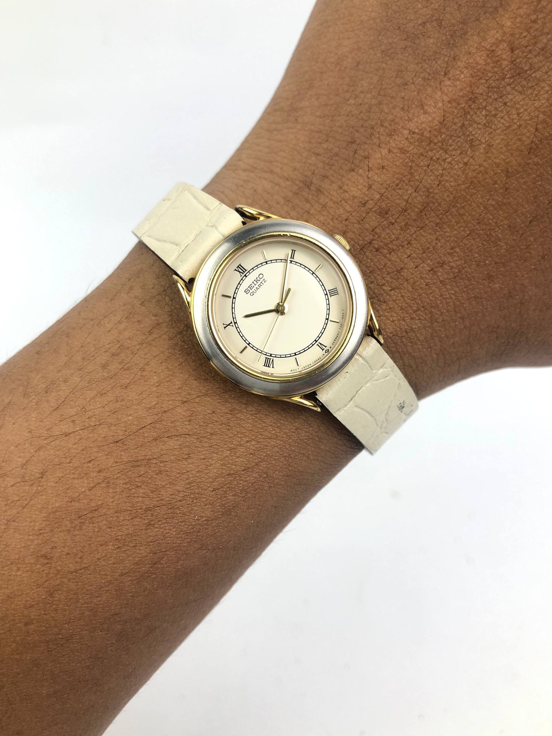 SEIKO 7321-0260 QUARTZ