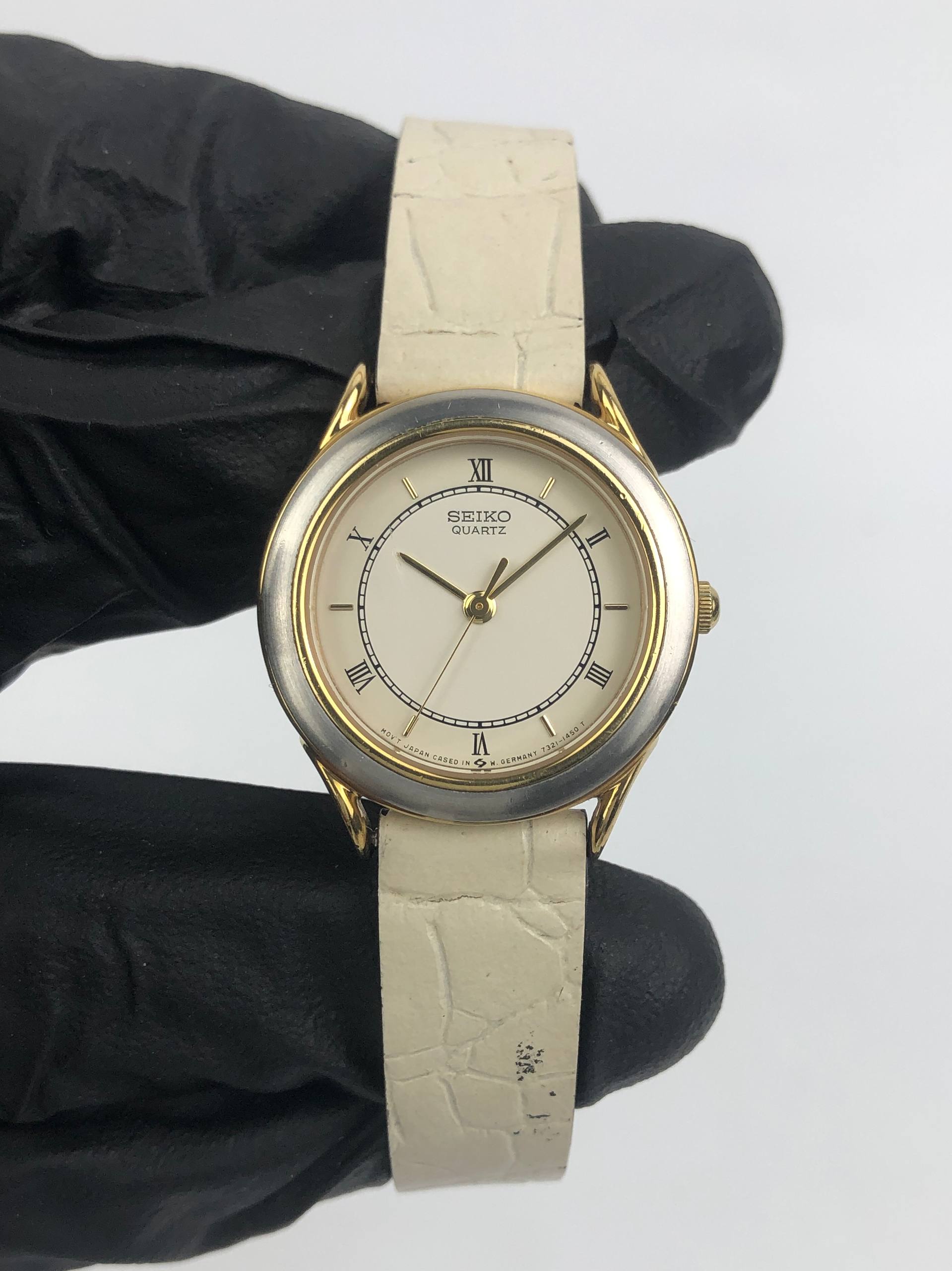 SEIKO 7321-0260 QUARTZ - Gambar 2