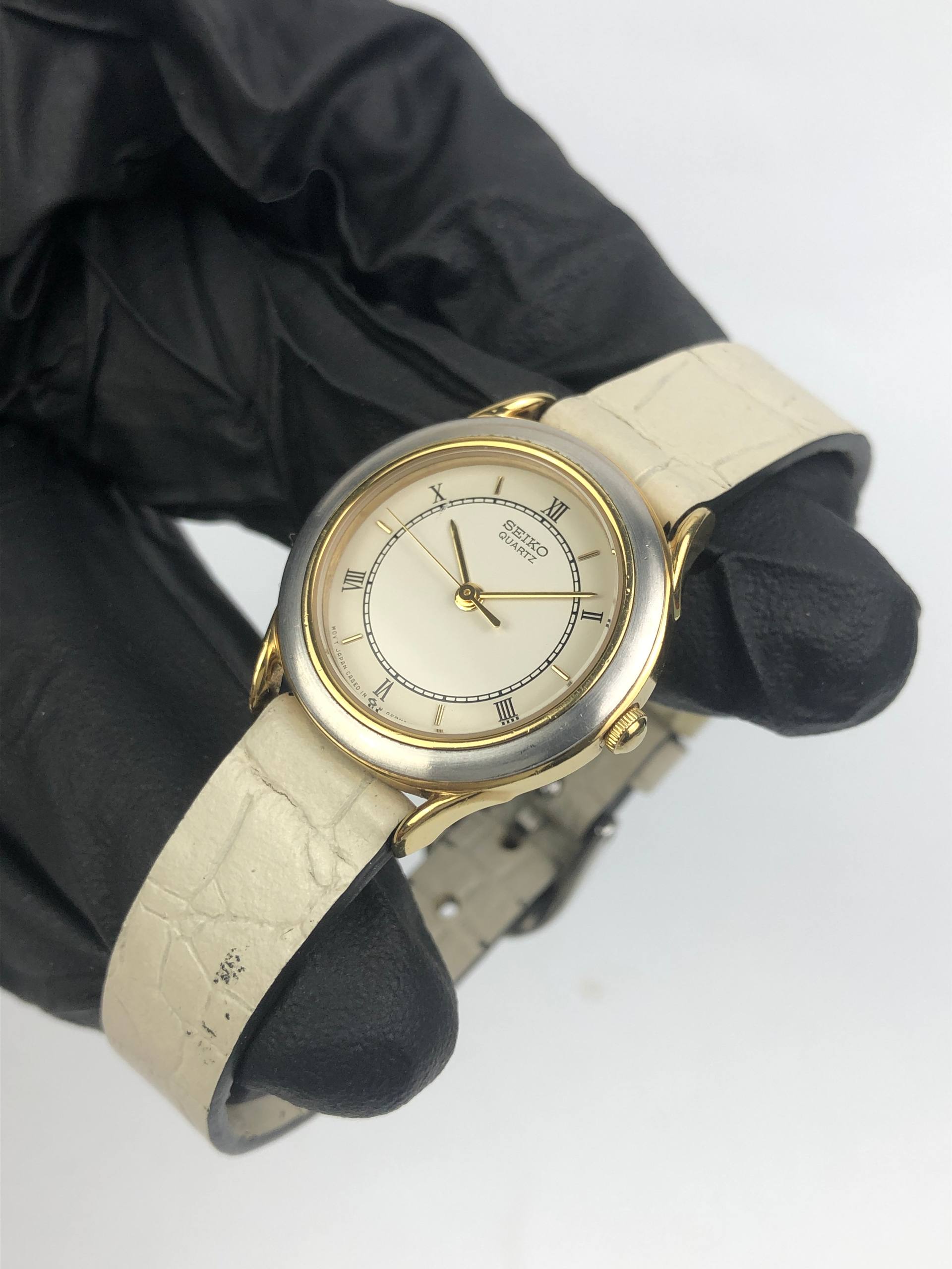 SEIKO 7321-0260 QUARTZ - Gambar 3
