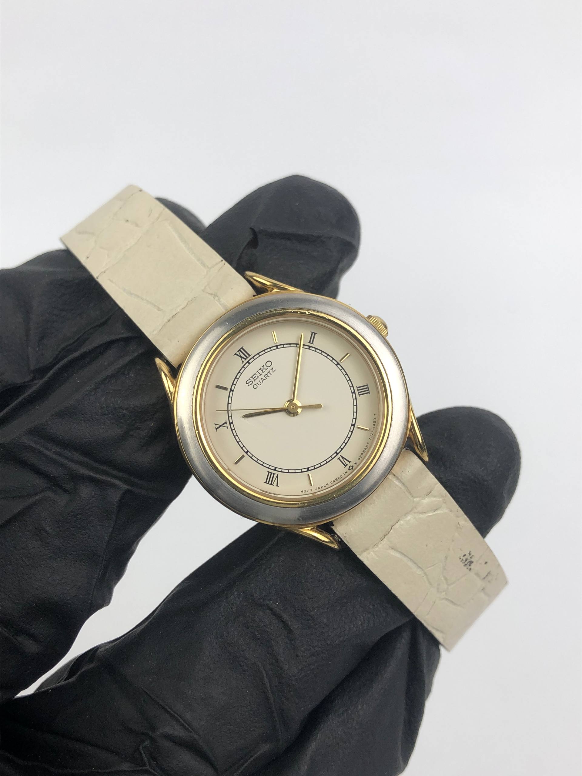 SEIKO 7321-0260 QUARTZ - Gambar 4