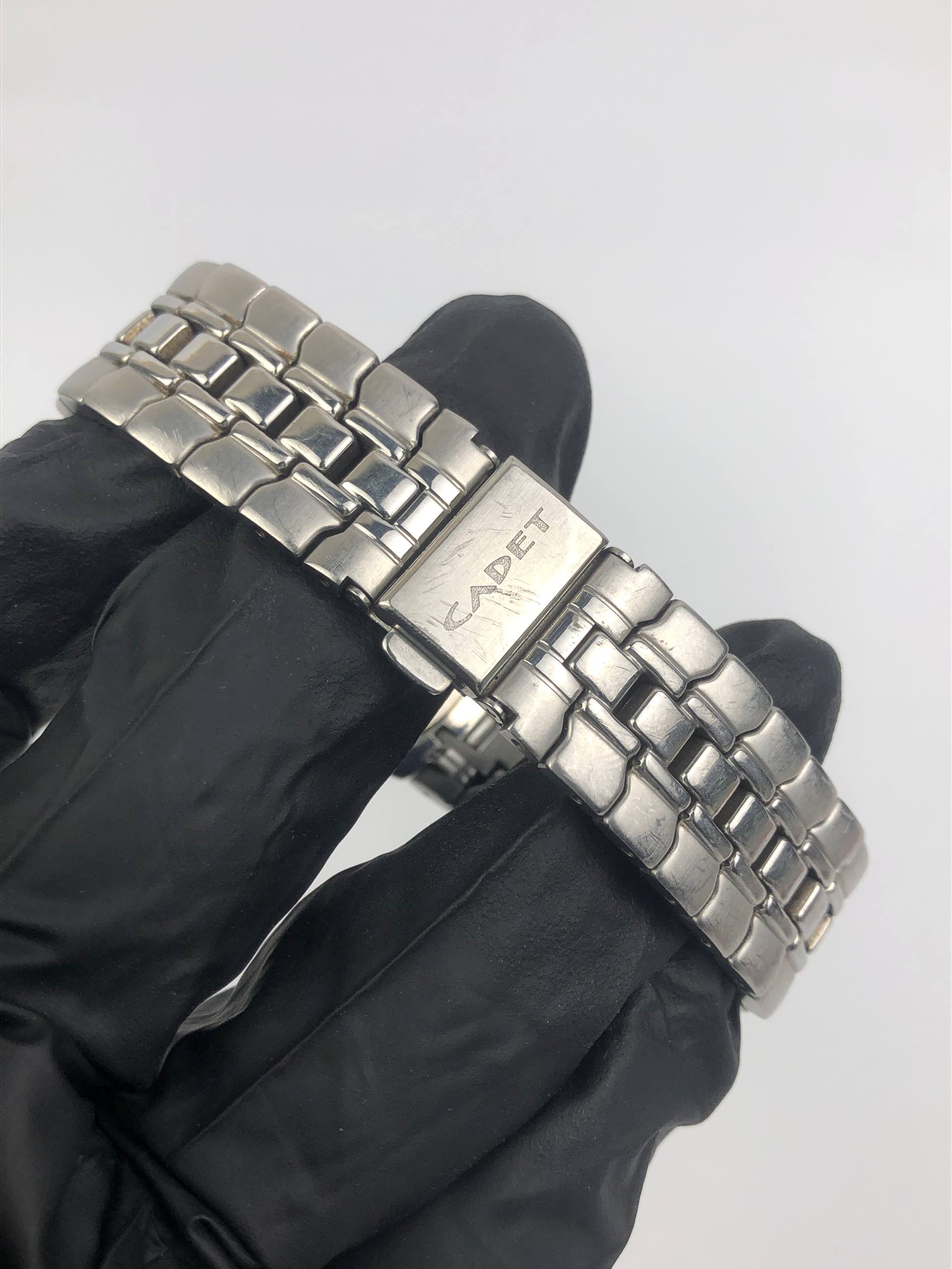 SEIKO 5E30-6A40 CADET QUARTZ EKSLUSIF - Gambar 7