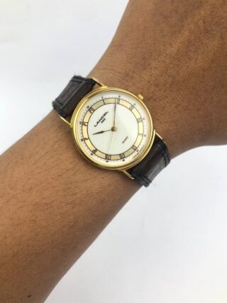 CITIZEN LANCEL 2830 ROULETTE DIAL