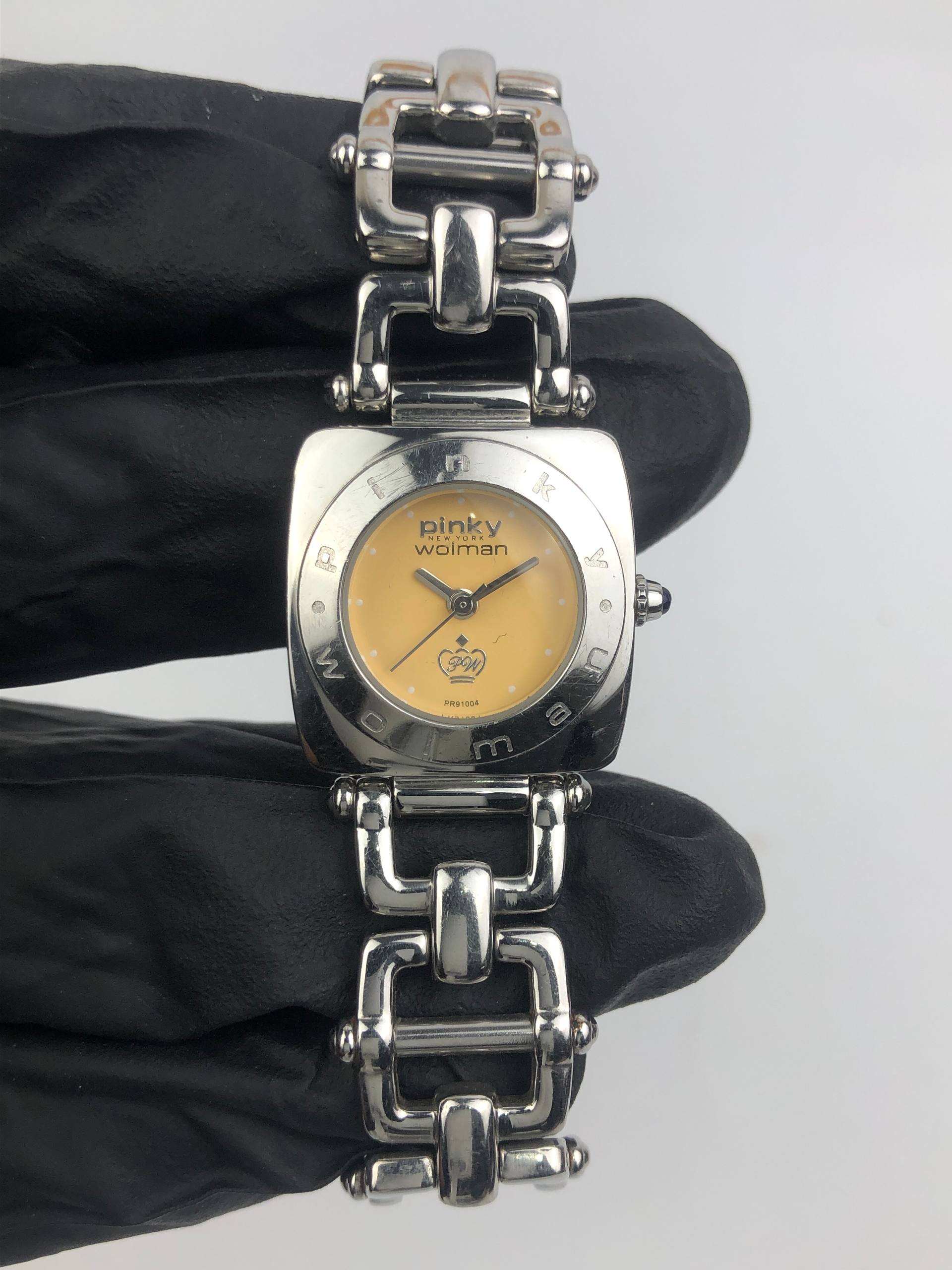 PINGKY WOMEN BANGLE LADIES QUARTZ - Gambar 2