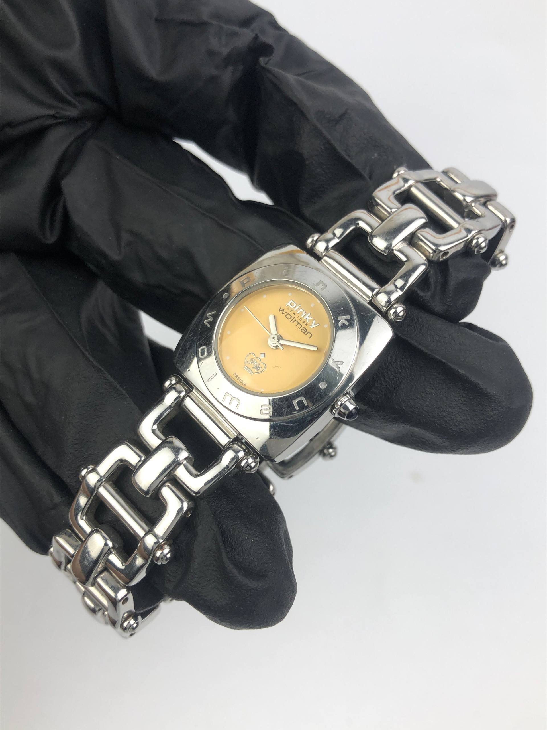PINGKY WOMEN BANGLE LADIES QUARTZ - Gambar 3