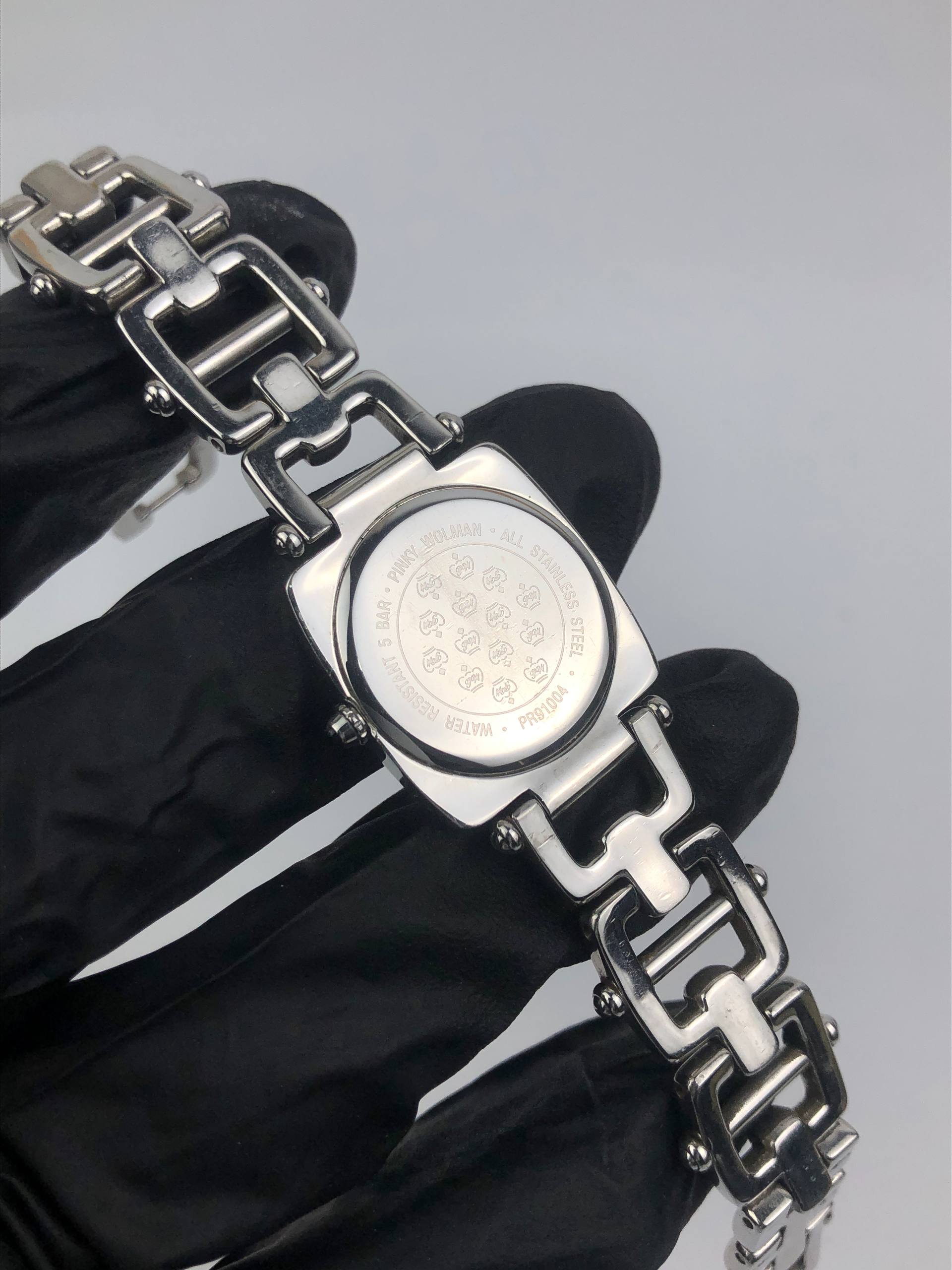 PINGKY WOMEN BANGLE LADIES QUARTZ - Gambar 8