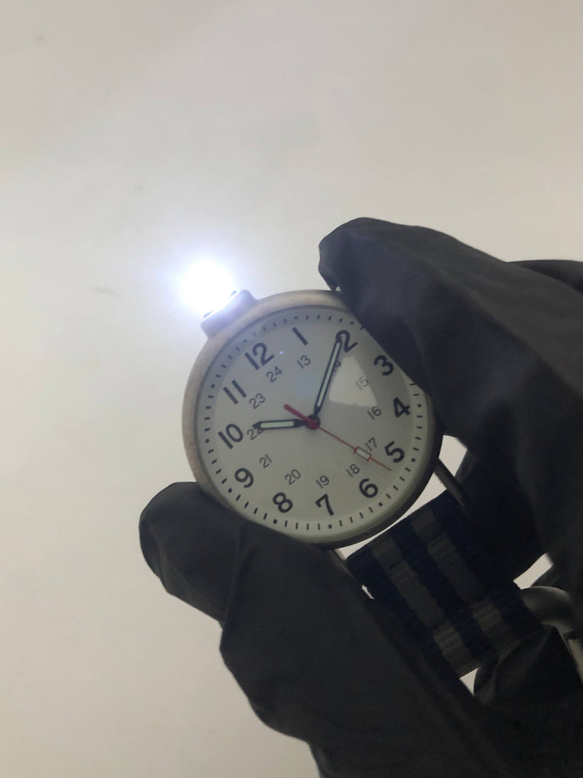 JAM SAKU SENTER QUARTZ JAPAN - Gambar 6