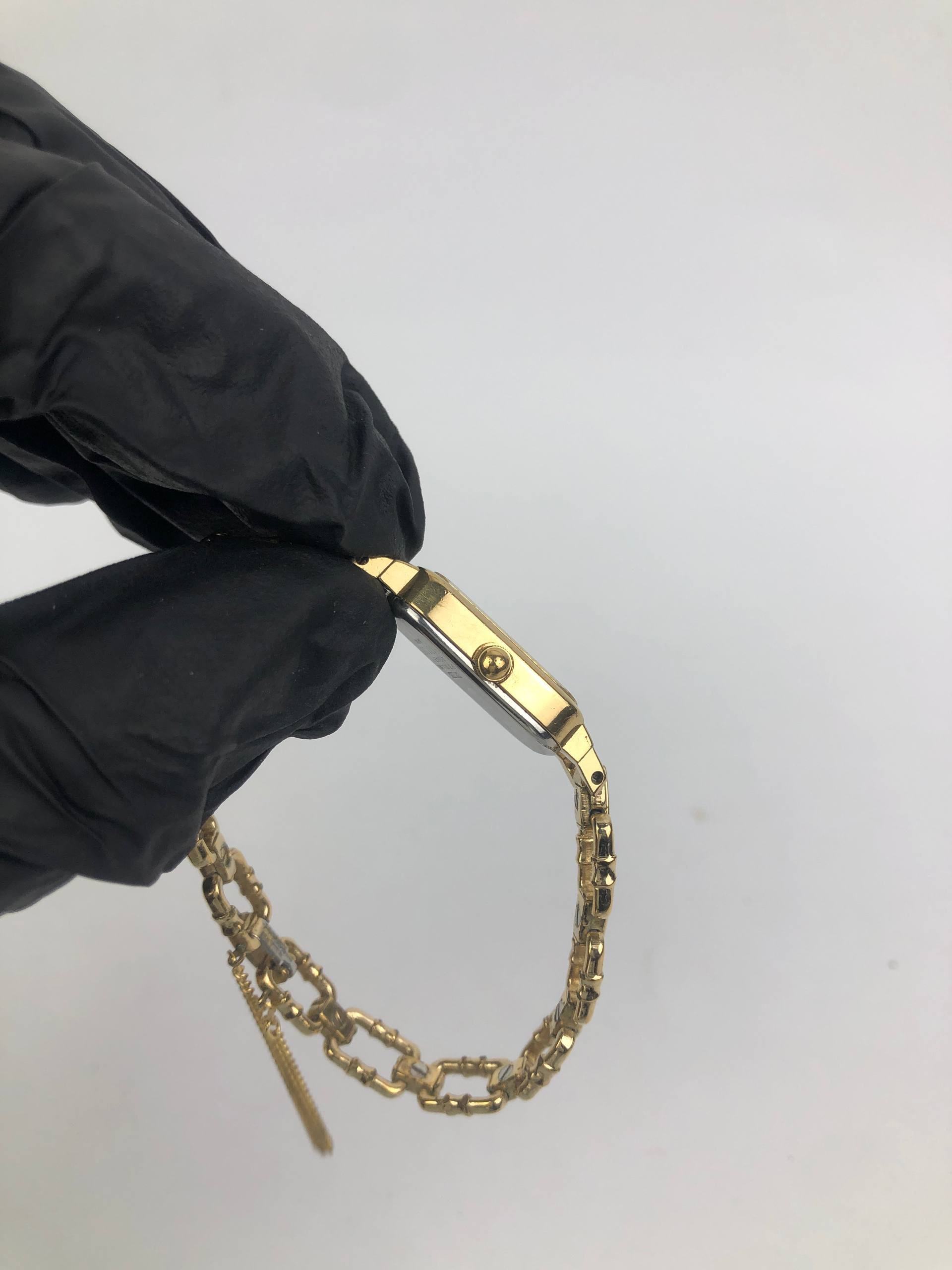 CITIZEN 4-131423 QUARTZ GOLD BANGLE ALL ORI - Gambar 5