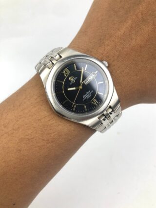 CITIZEN B800-H16749TA ECO DRIVE ATTESA DAYDATE ALL ORI