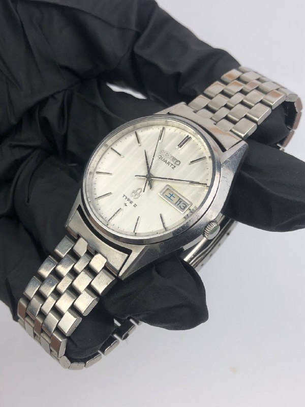 SEIKO 4336-8000 TYPE II JDM FULL ORIGINAL - Gambar 3