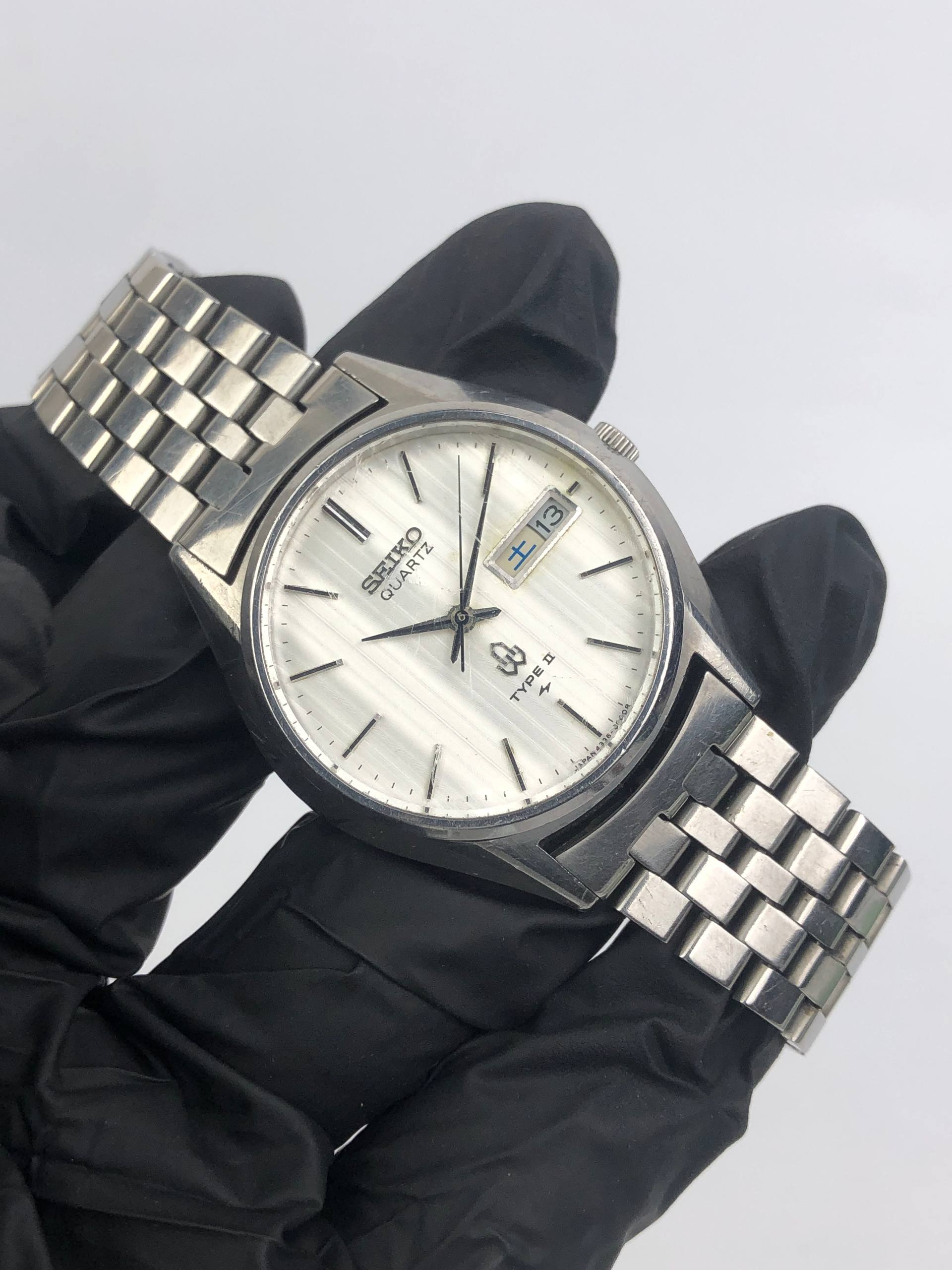 SEIKO 4336-8000 TYPE II JDM FULL ORIGINAL - Gambar 4