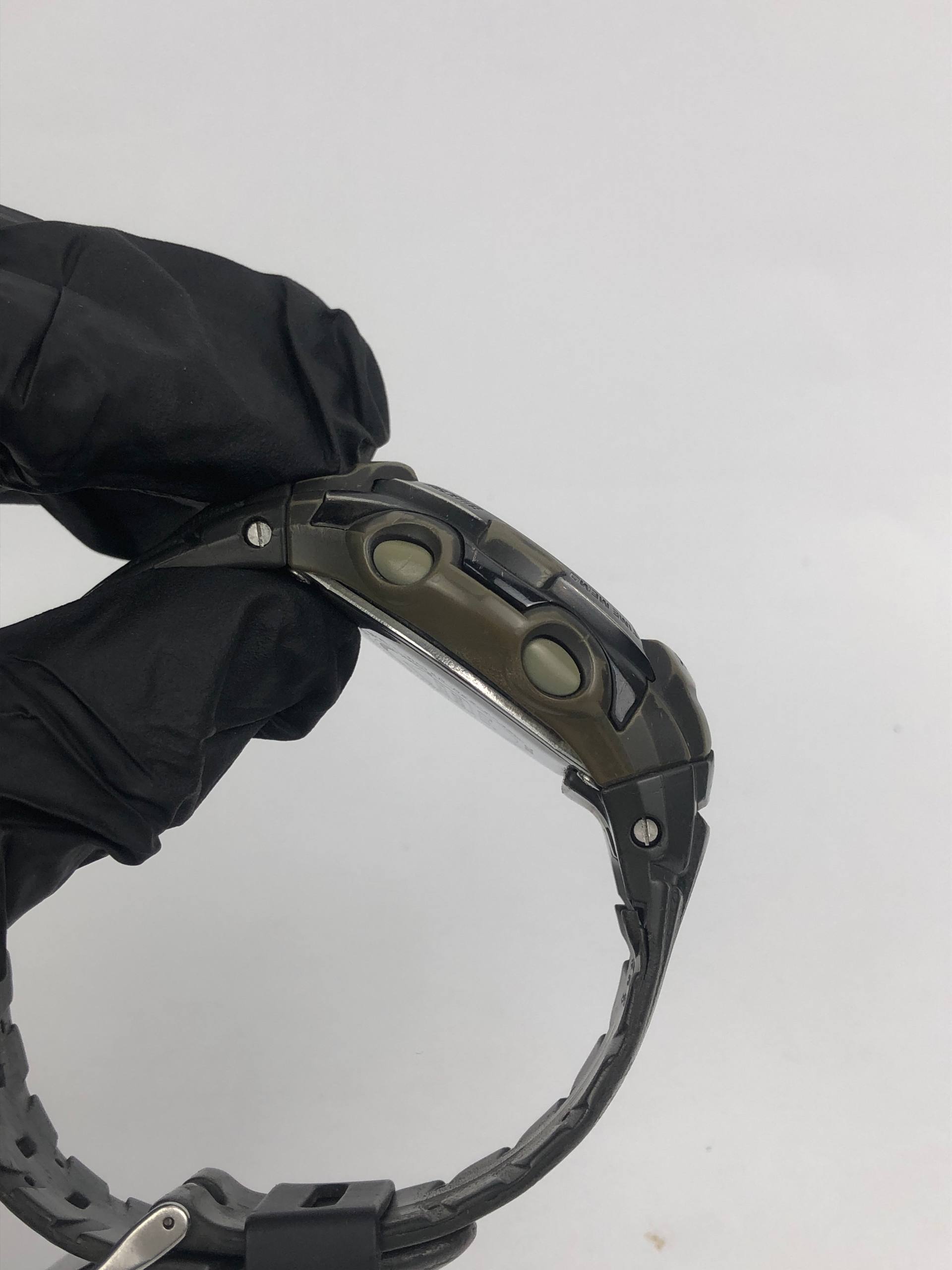 G SHOCK GW 500 J VINTAGE BURNING DIAL - Gambar 6