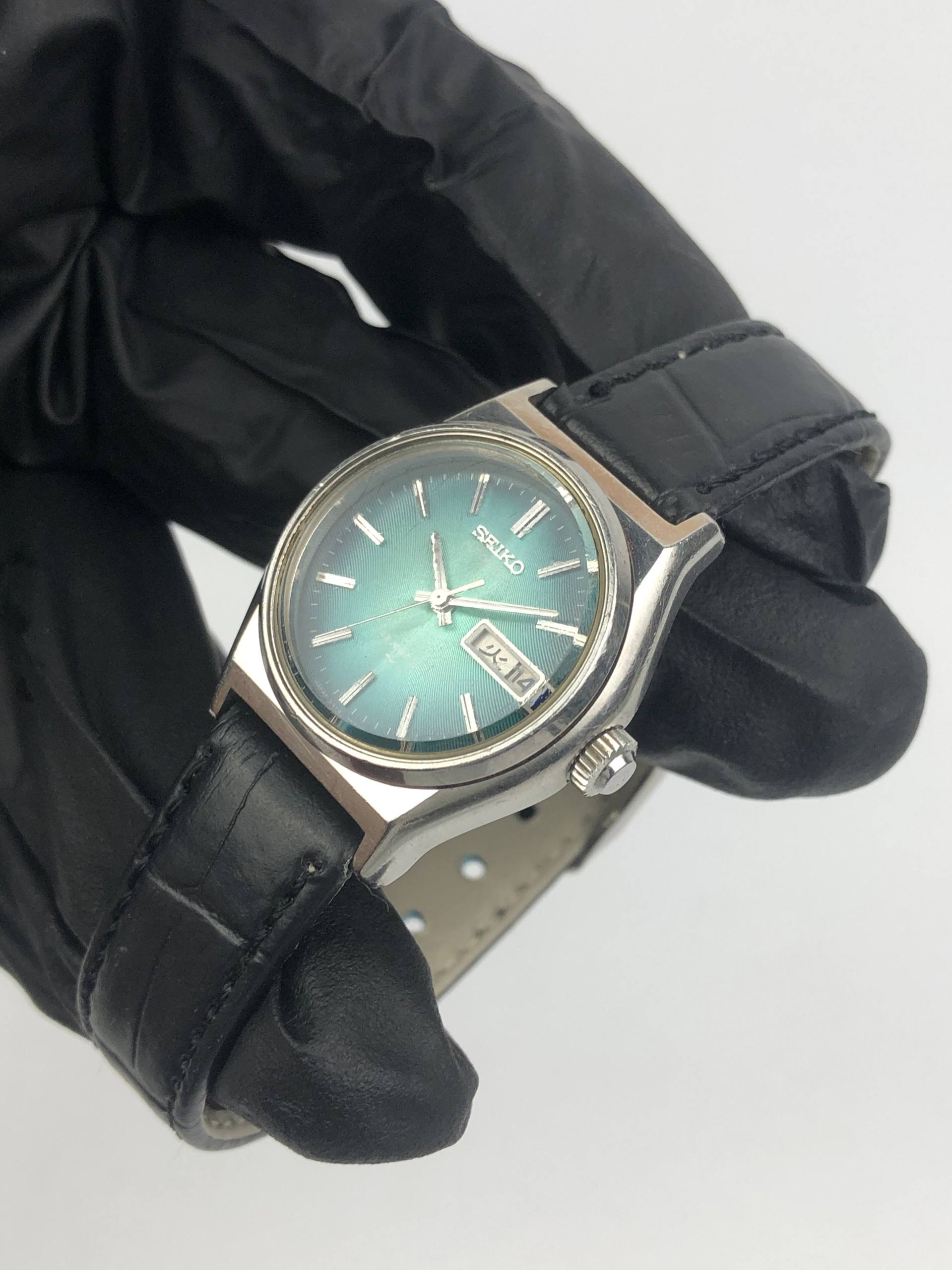 SEIKO 2406-0060 SUNBURST DIAL - Gambar 3