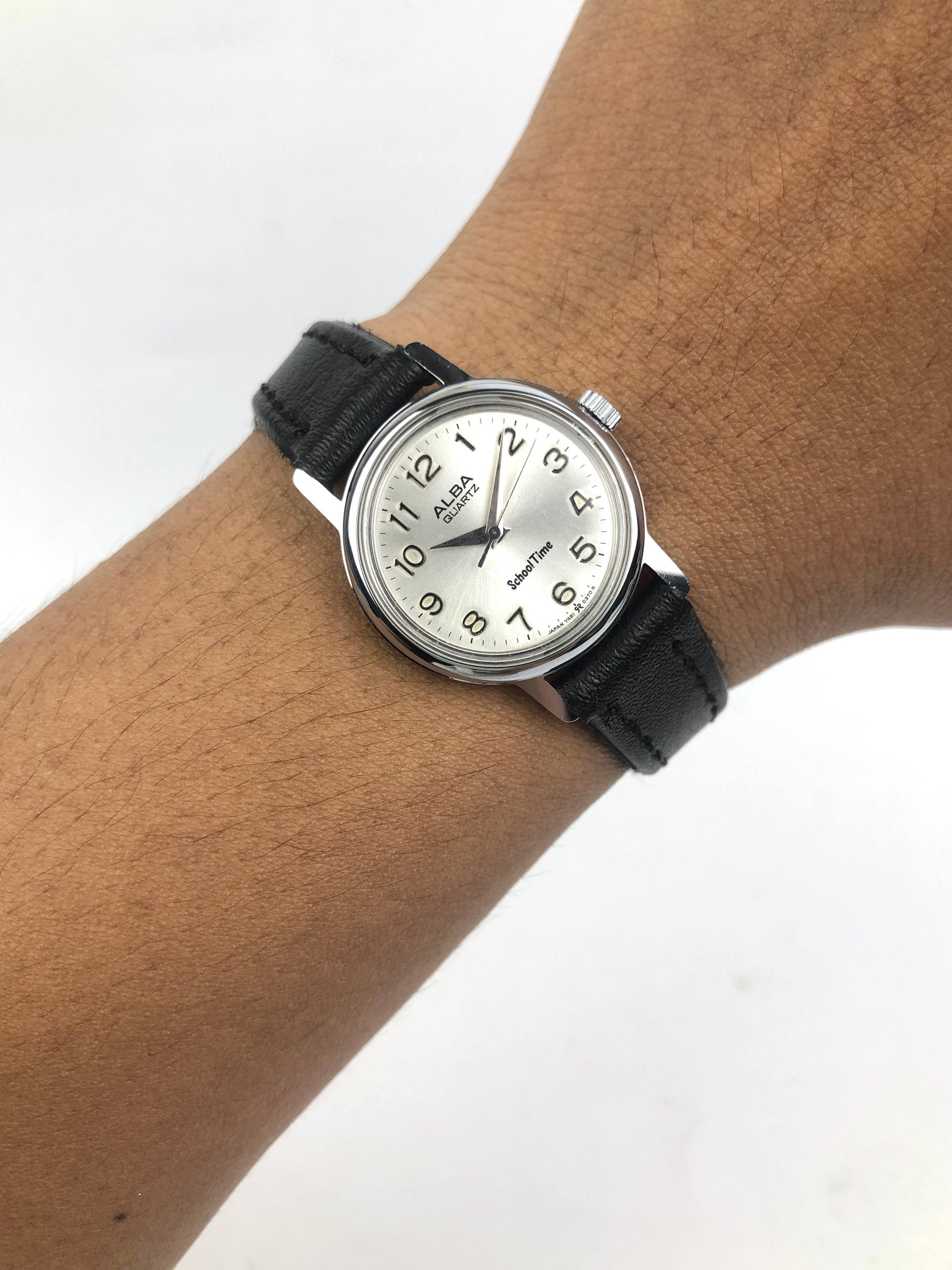 RETRO ALBA SCHOOLTIME LADY MUMERIK ORIGINAL