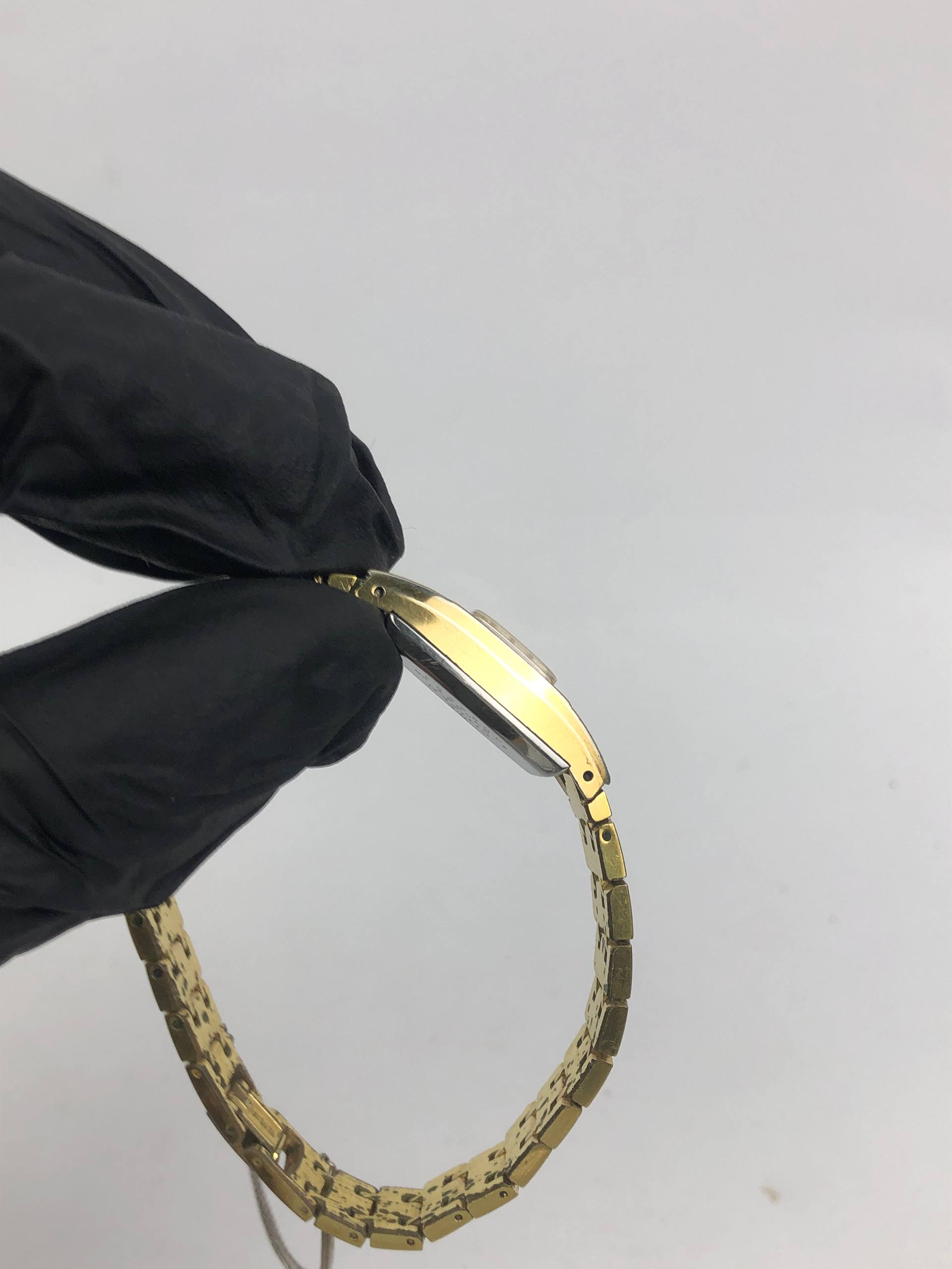CITIZEN BANGLE GOLD CASE VINTAE ALL ORI - Gambar 6