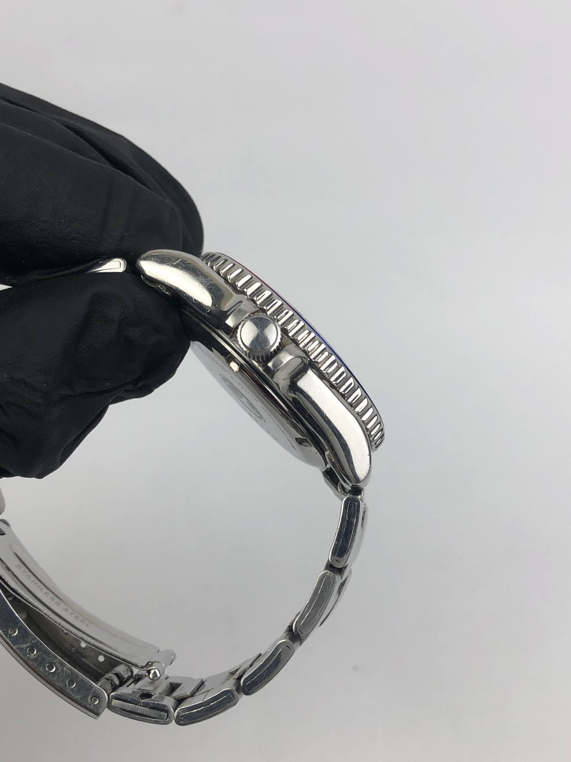 SEIKO DIVER SKX031 BEZEL PEPSI GMT - Gambar 6