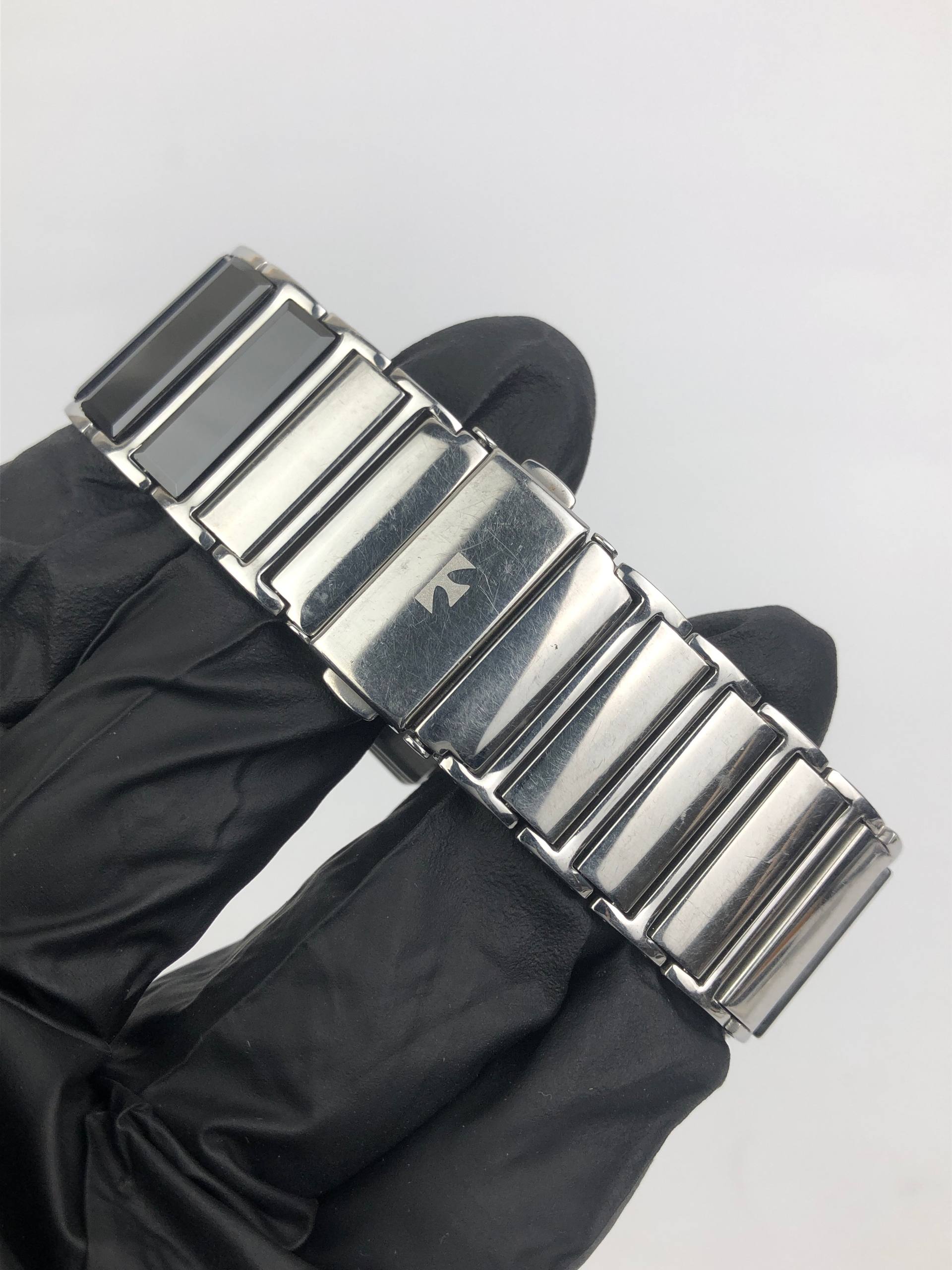 TECHNOS CERAMIC TAM-530 TANK SAPPHIRE CRYSTAL QUARTZ - Gambar 7