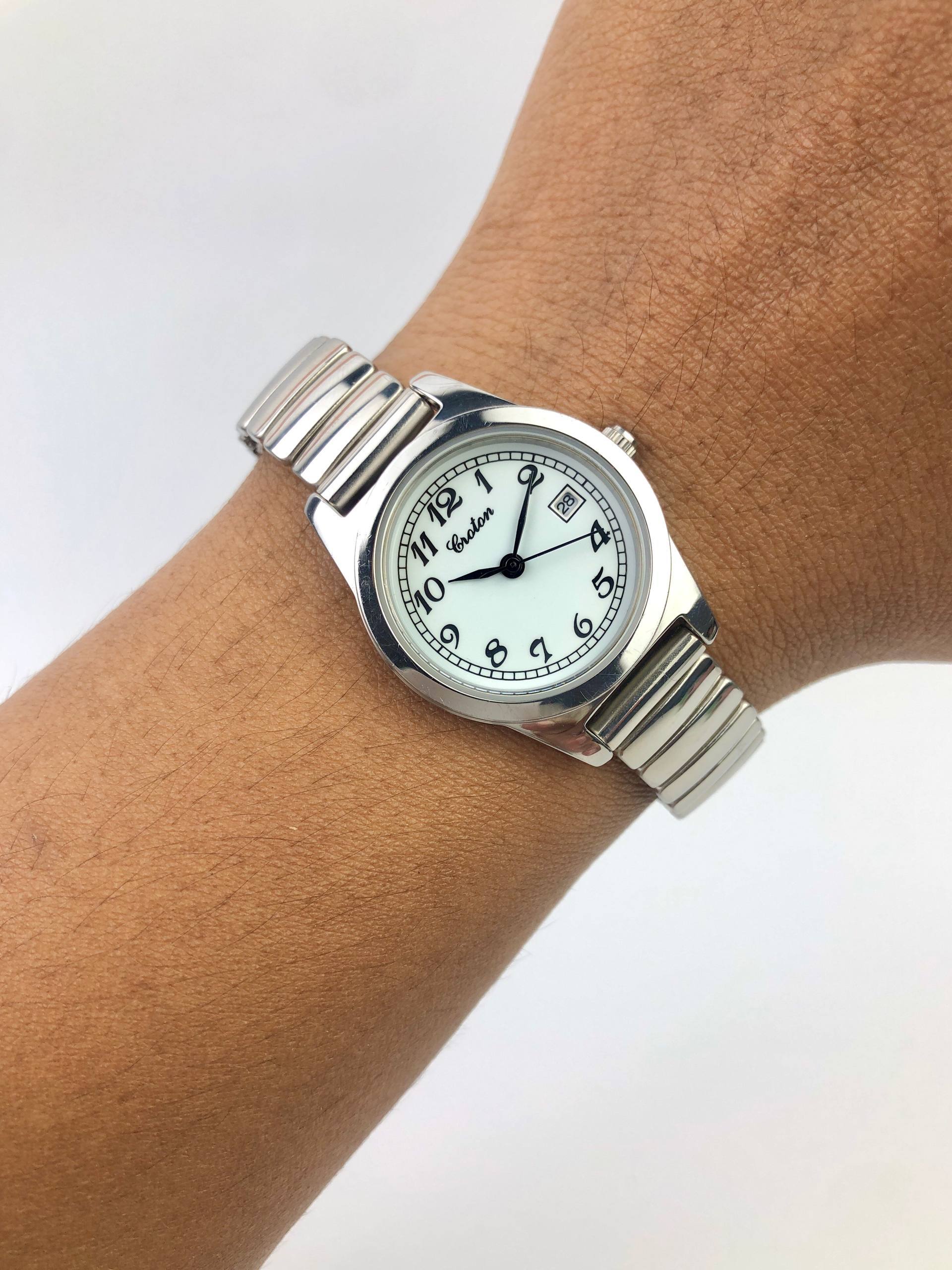 CROTON BY Q&Q JAPAN QUARTZ