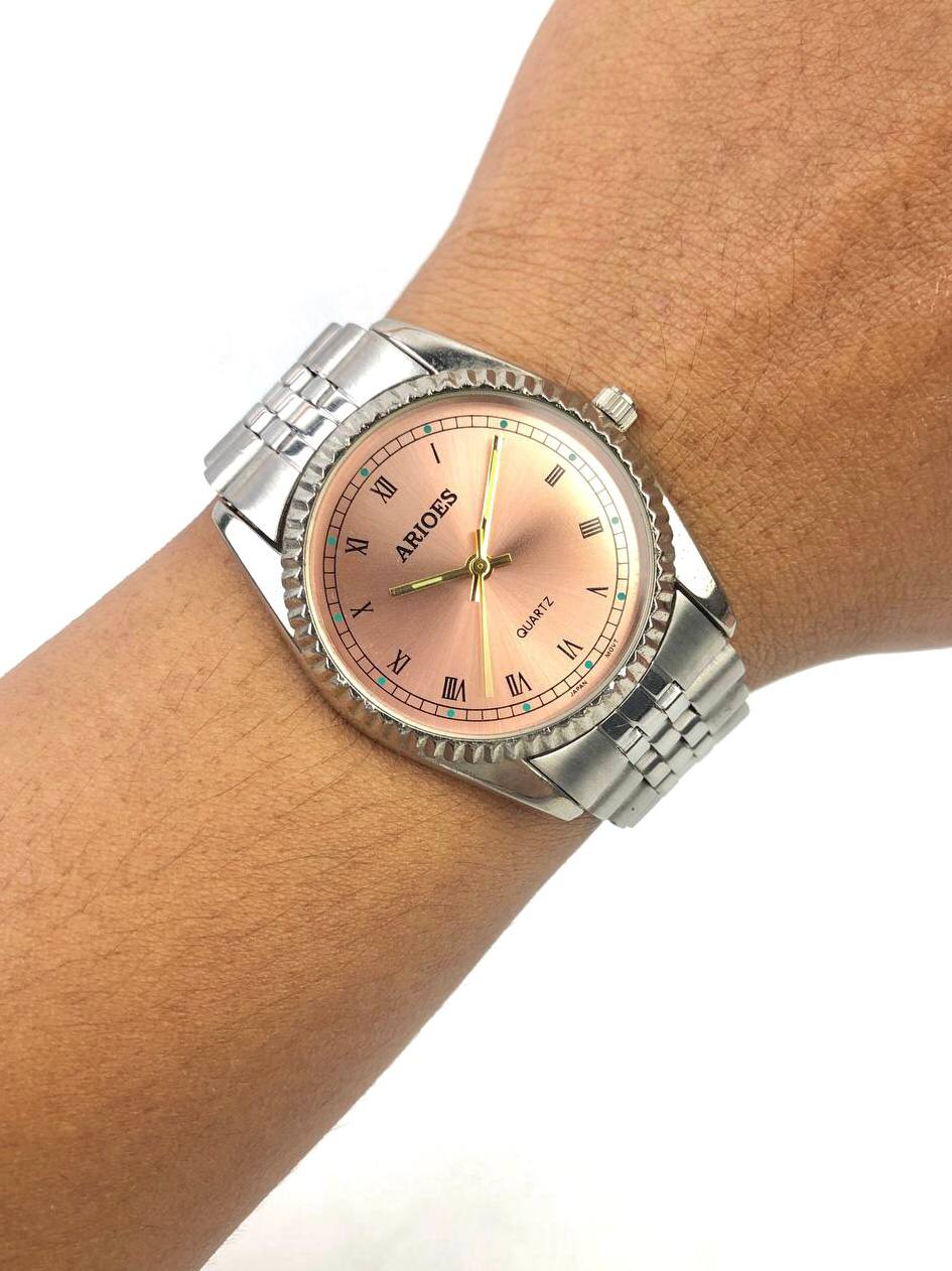 SALMOND DIAL JAPAN WATCH