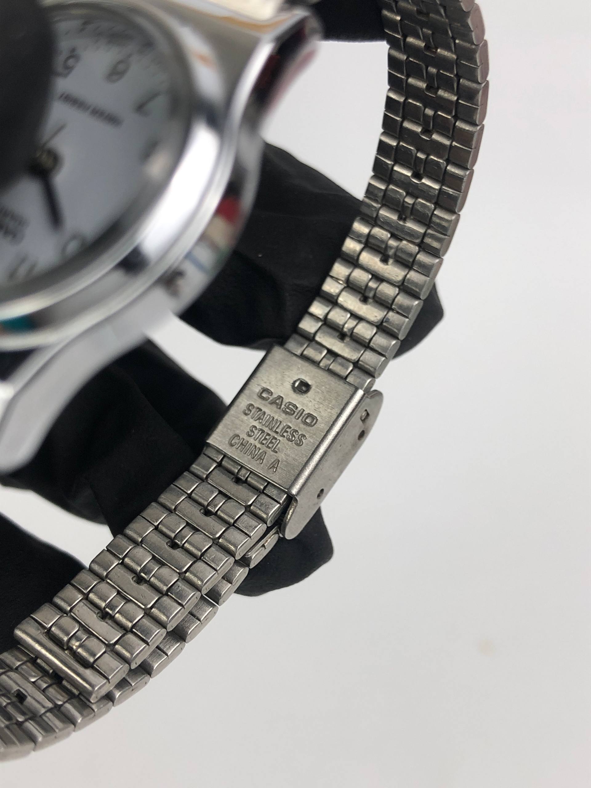 CASIO LQ-333 JAPAN QUARTZ LADIES - Gambar 7