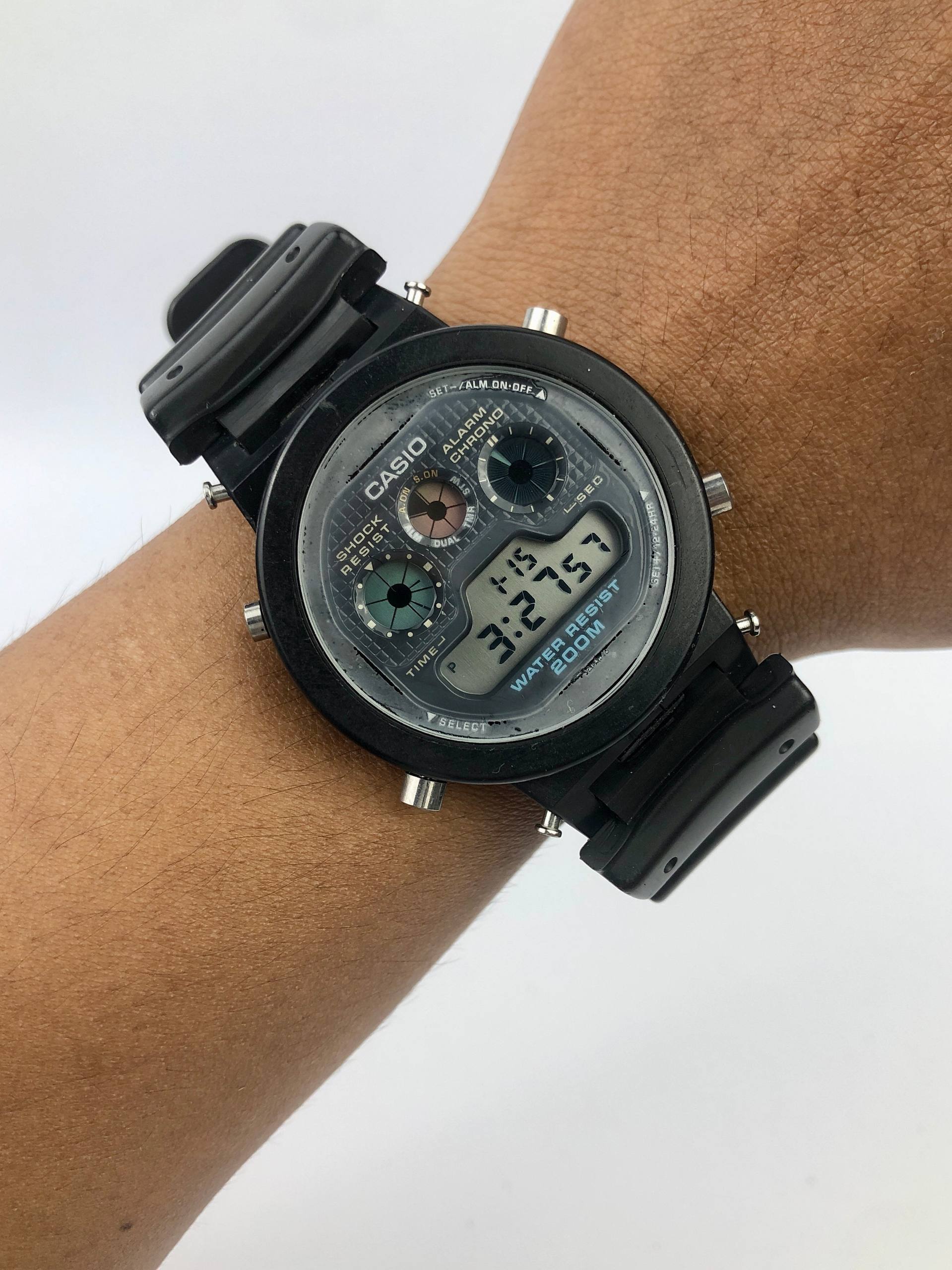 G SHOCK VINTAGE DW 5900