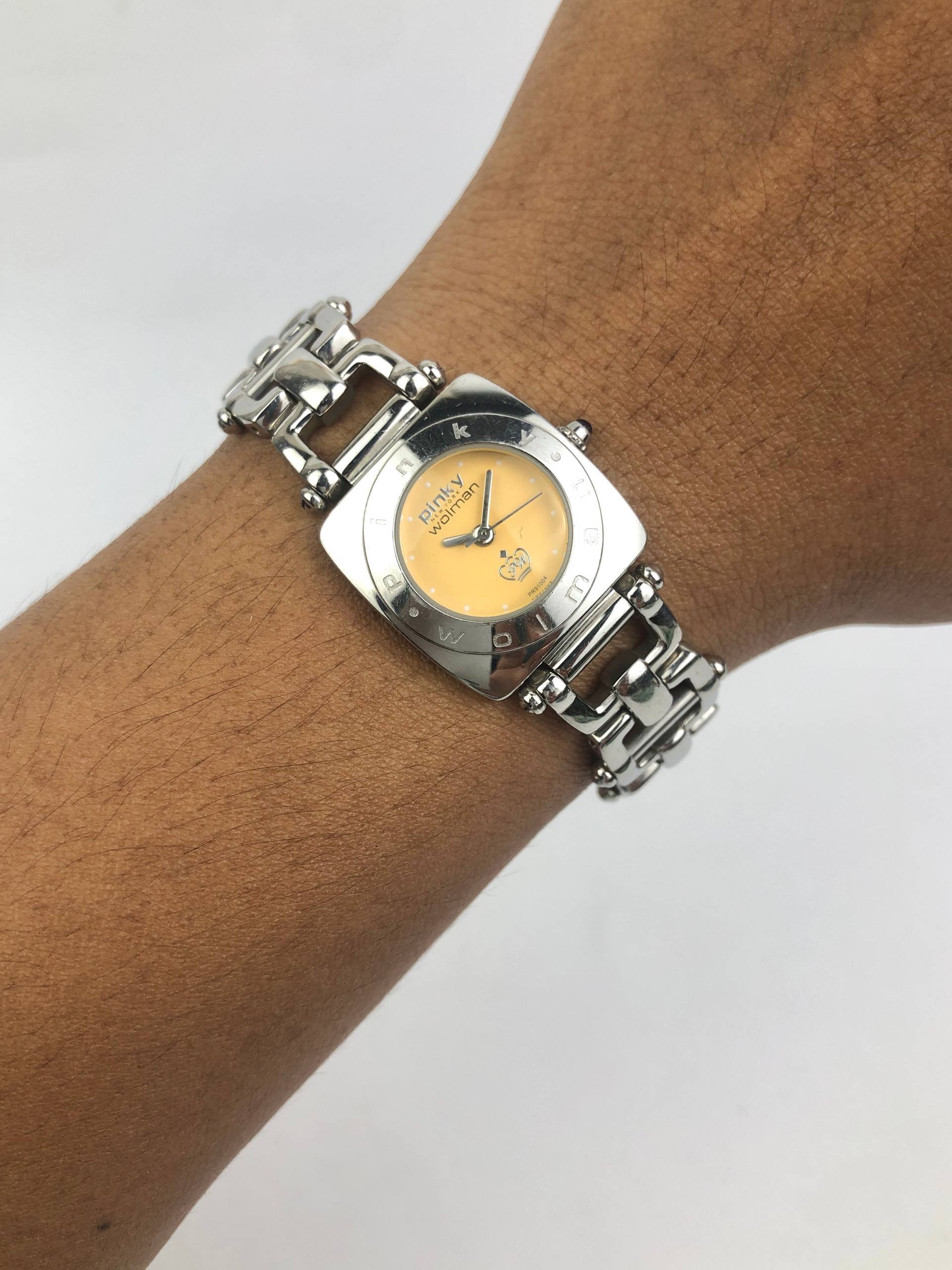 PINGKY WOMEN BANGLE LADIES QUARTZ