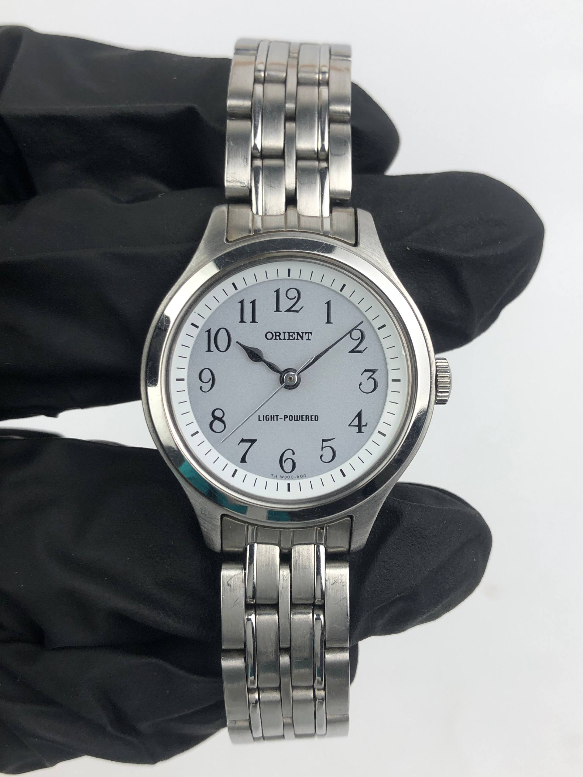 ORIENT LIGHT POWERED ALL ORIGINAL - Gambar 2