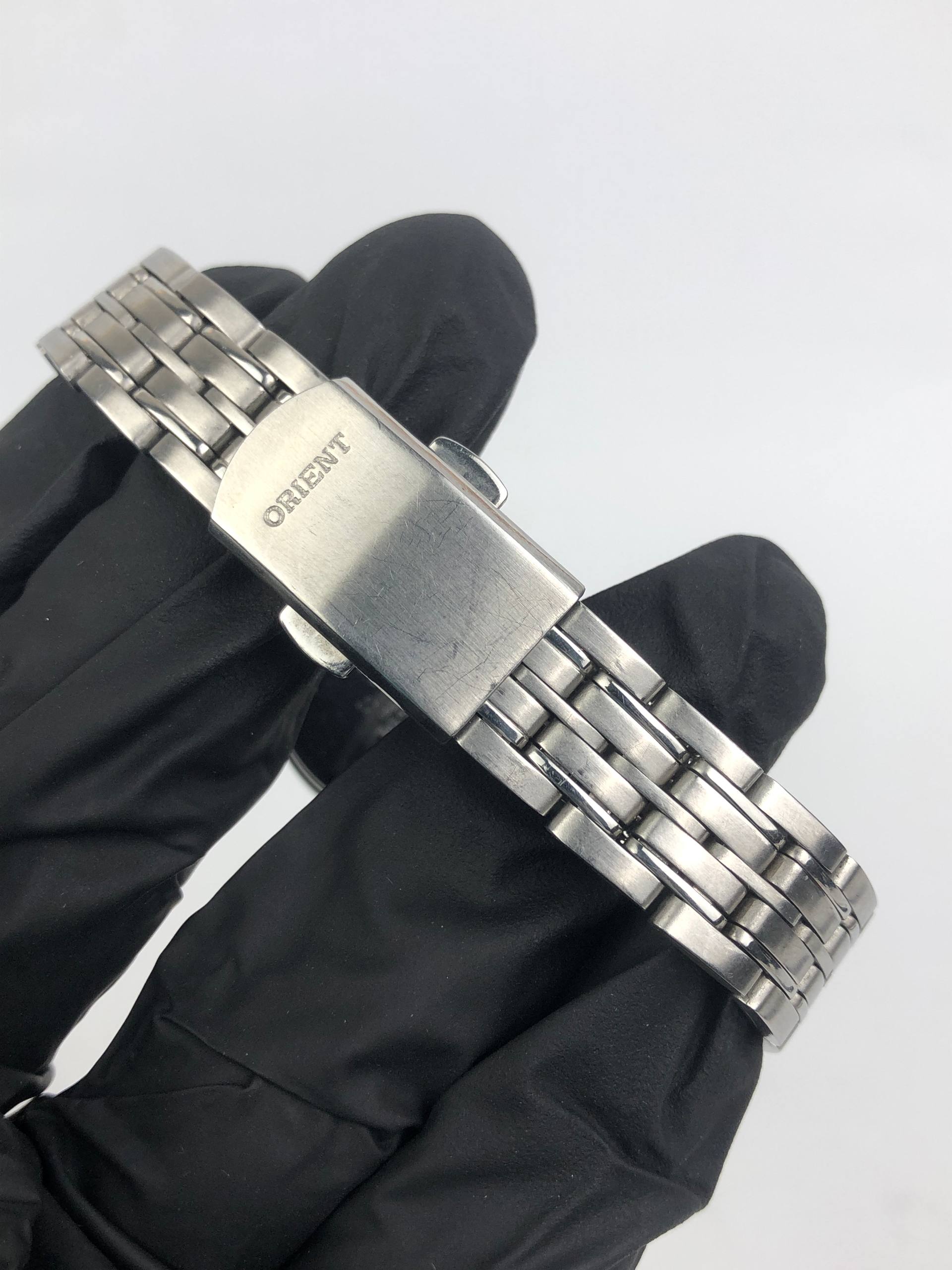 ORIENT LIGHT POWERED ALL ORIGINAL - Gambar 7