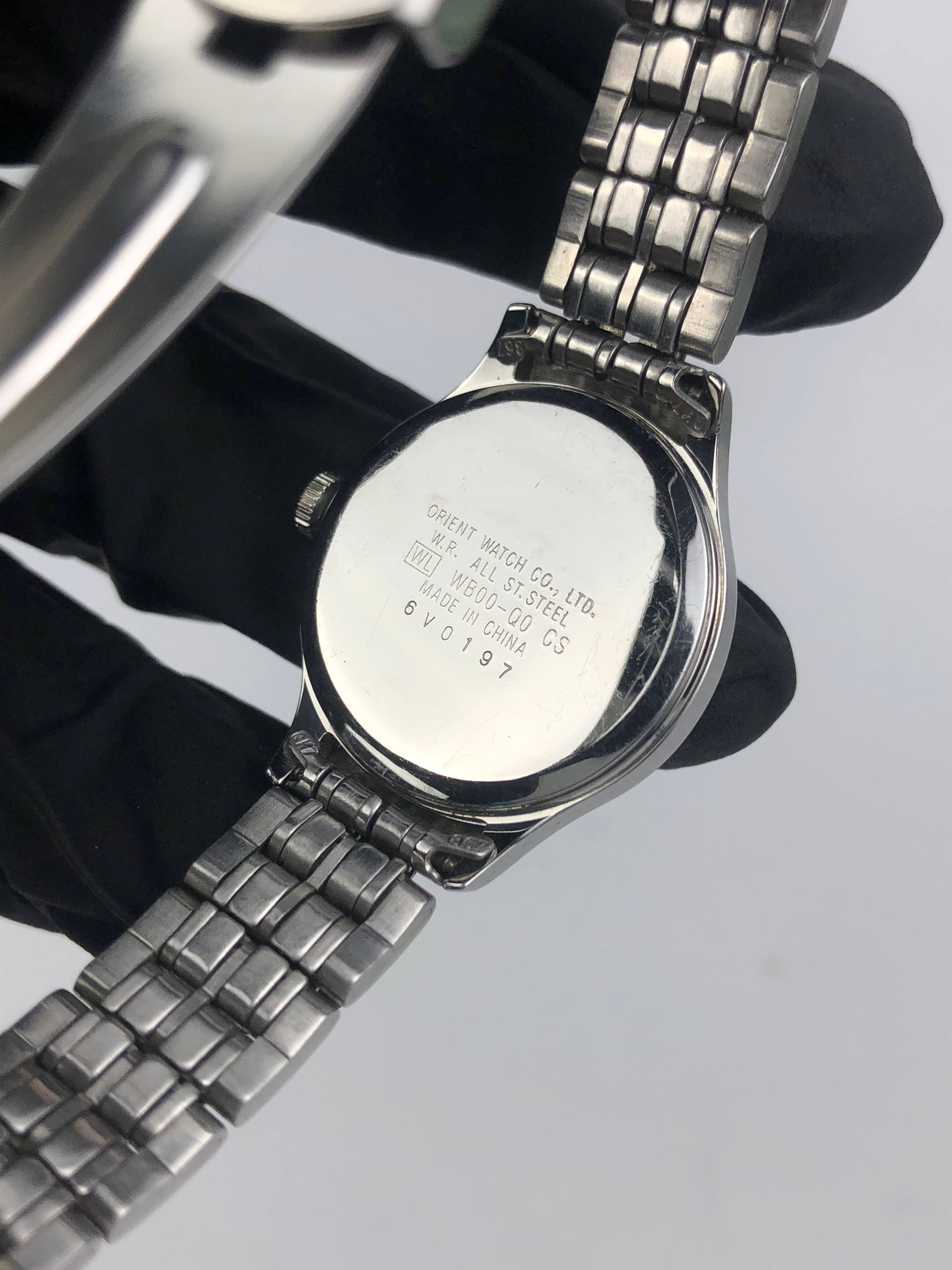ORIENT LIGHT POWERED ALL ORIGINAL - Gambar 8
