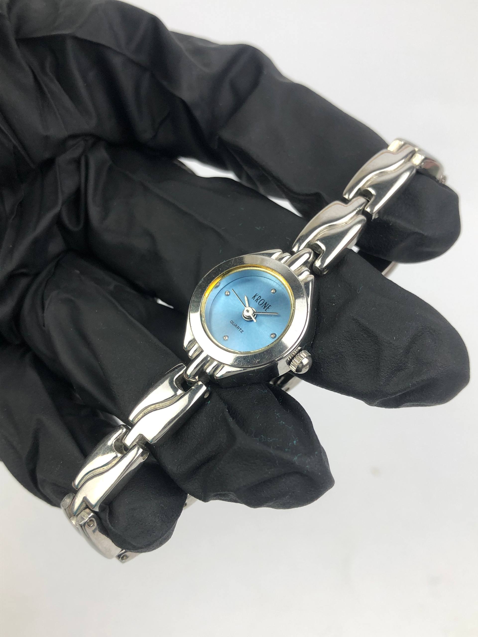 BANGLE WATCH KRONE JAPAN - Gambar 3