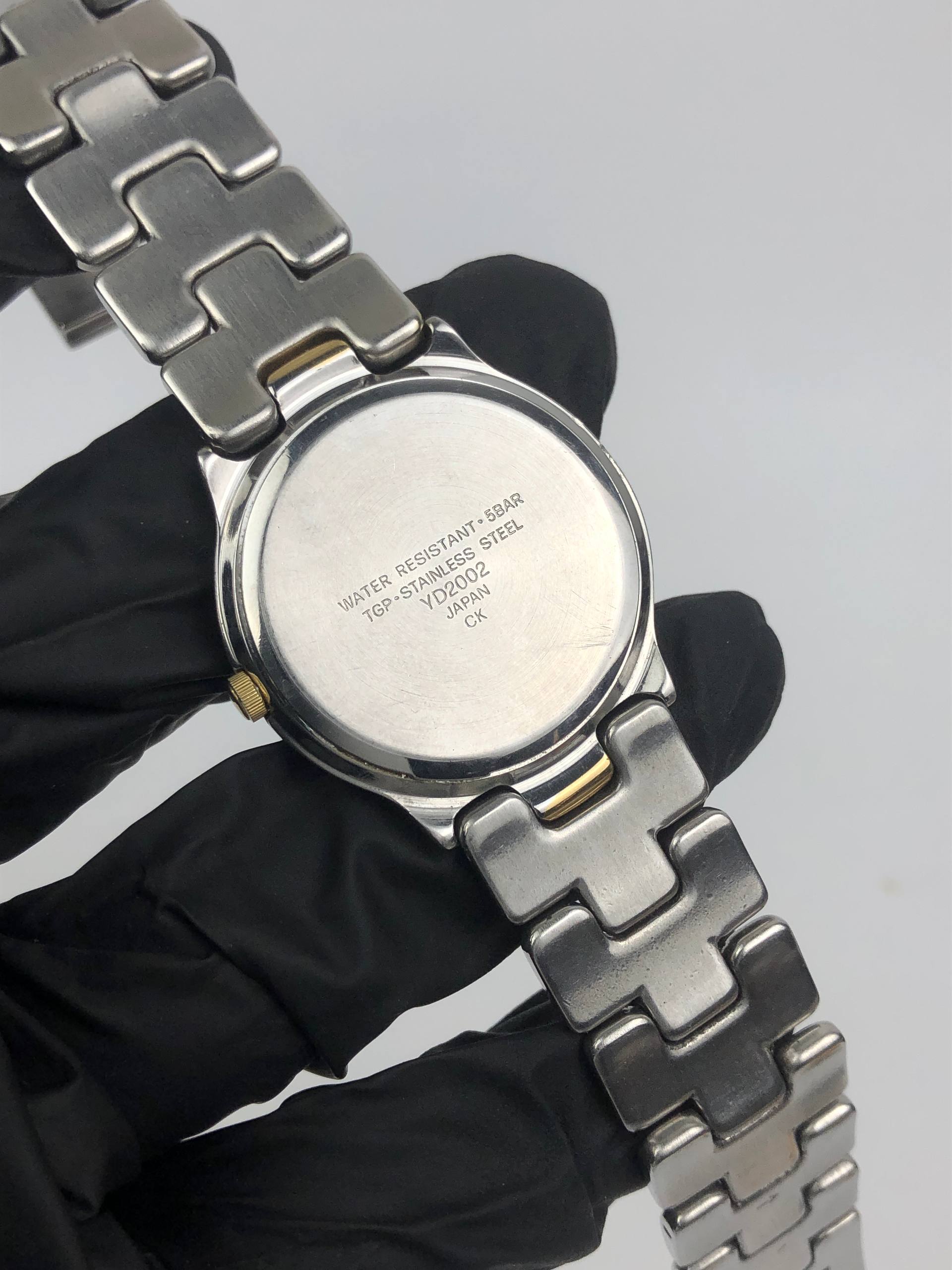 GEORGE CHINC YD2002 KLASIK ROMAN DIAL - Gambar 7
