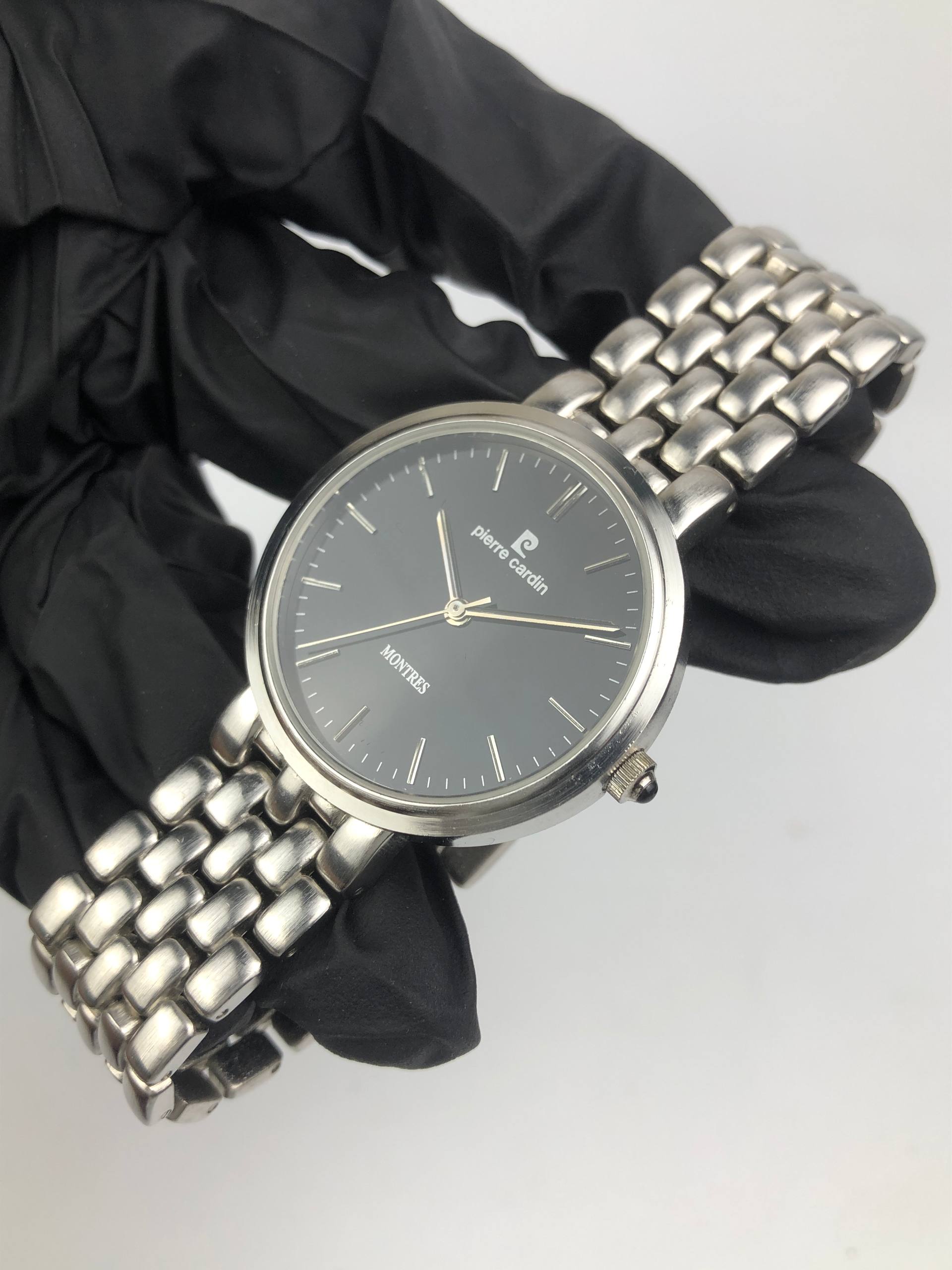 PIERRE CARDIN GC035 MONTRES QUARTZ - Gambar 3