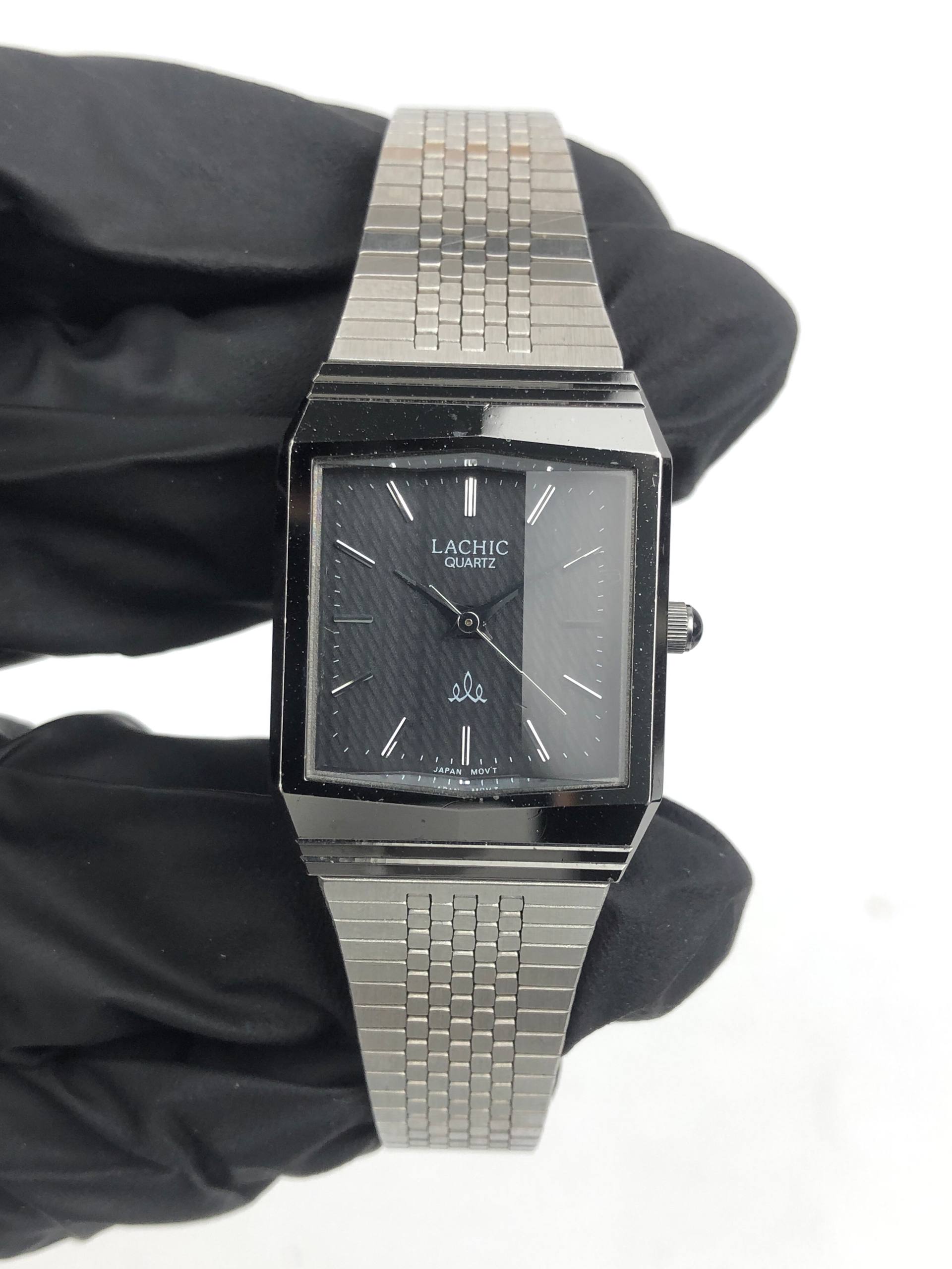 LACHIC HL-0050482 QUARTZ LADY - Gambar 2