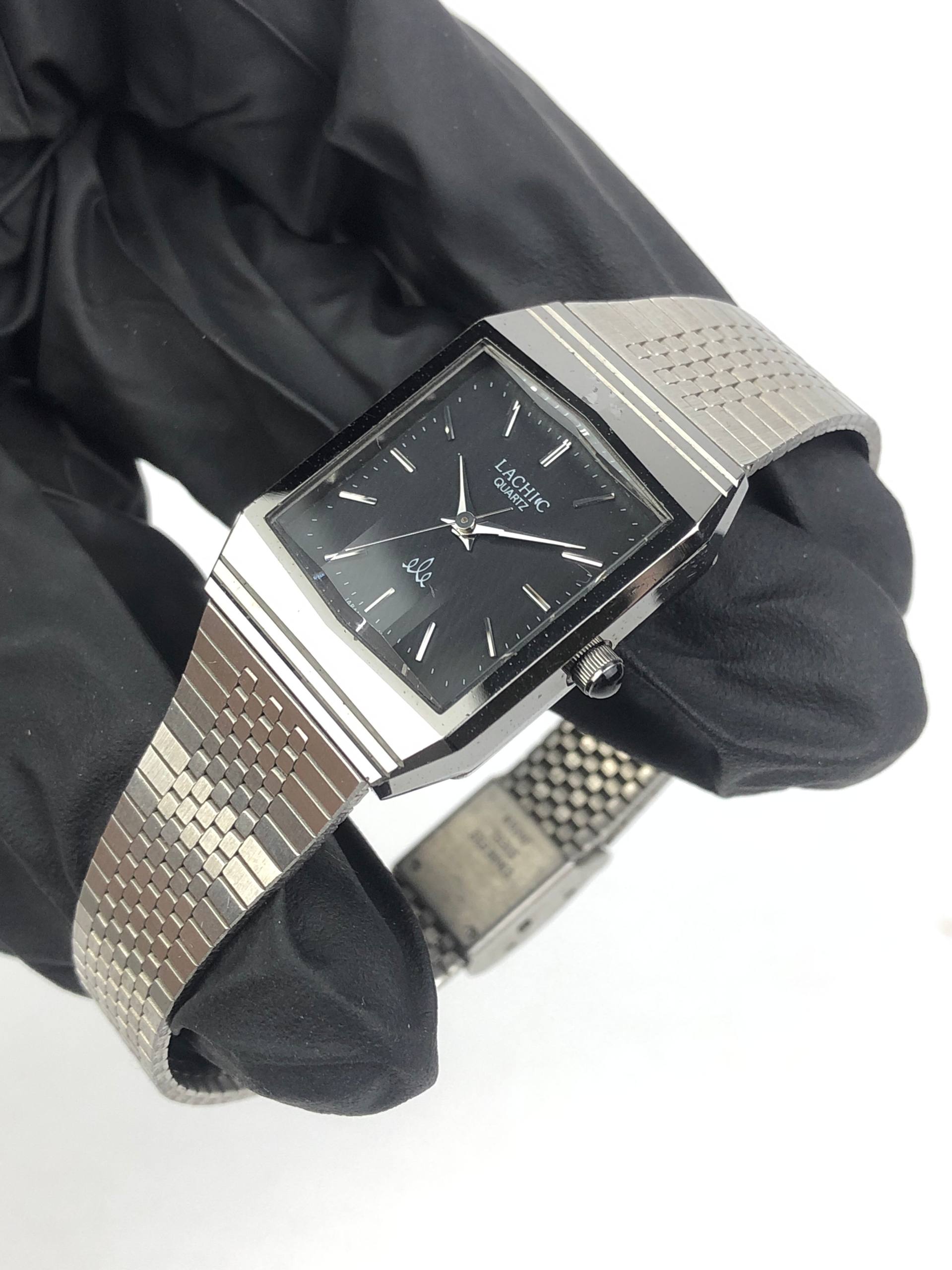 LACHIC HL-0050482 QUARTZ LADY - Gambar 3