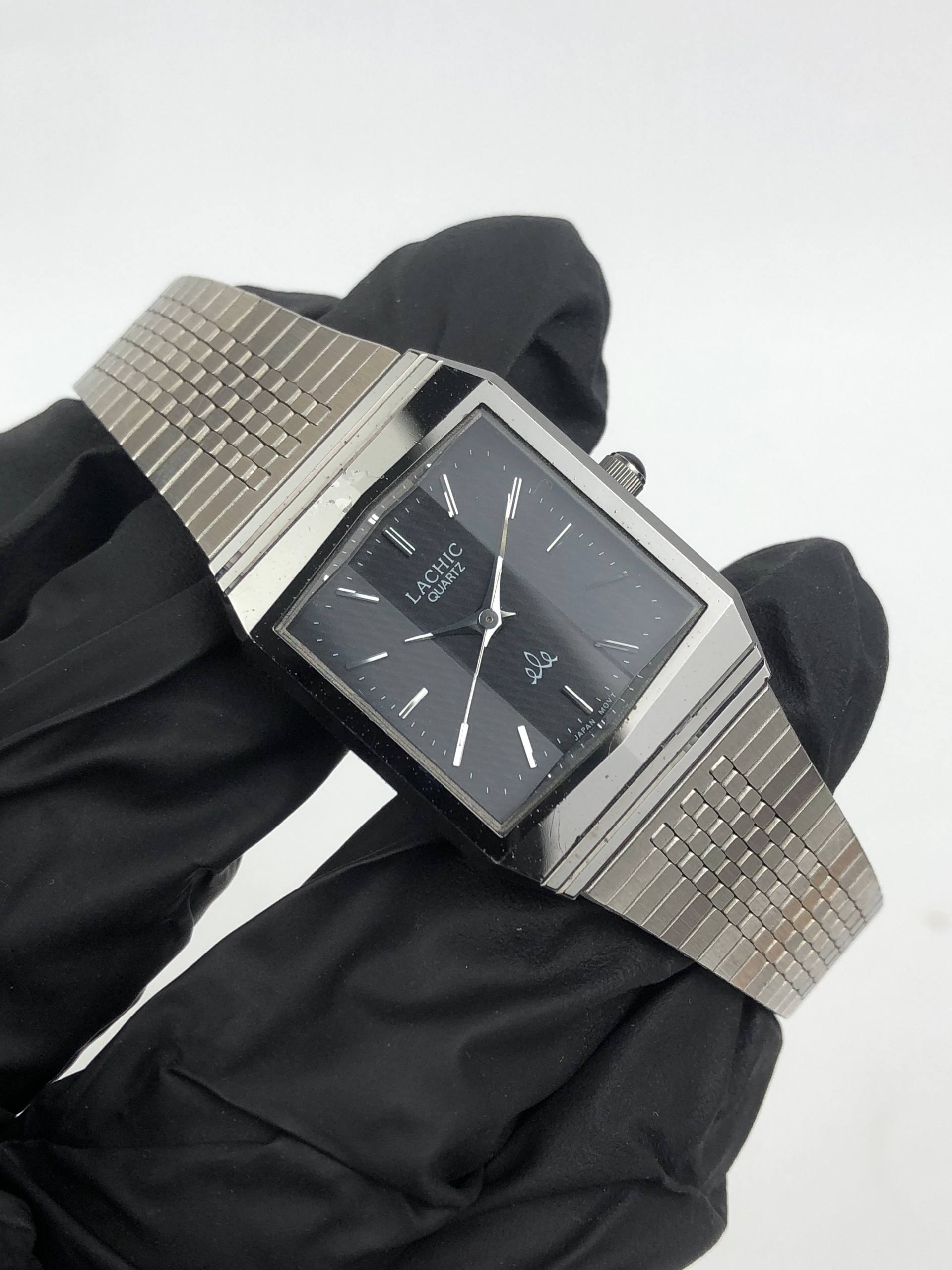 LACHIC HL-0050482 QUARTZ LADY - Gambar 4