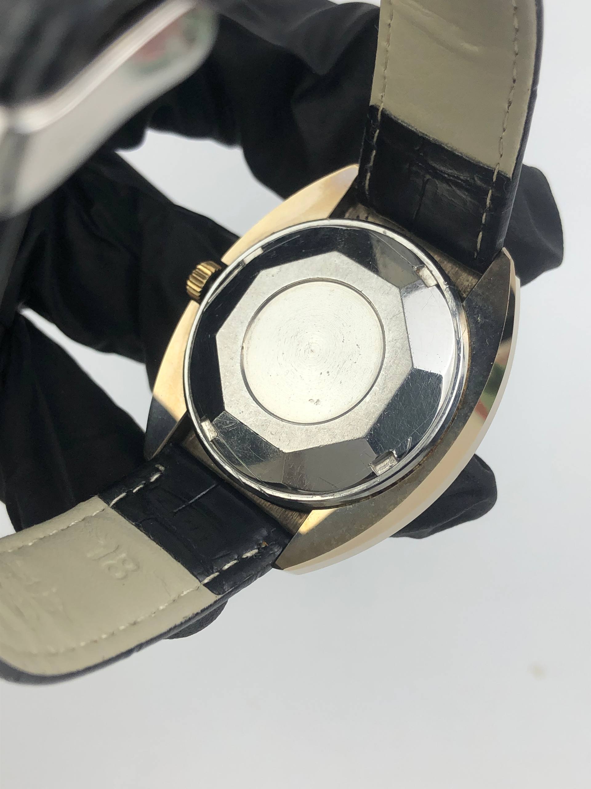 RADO BALBOA TUNGSTEN/NSAG CASE AUTOMATIC CAL 2324 - Gambar 7