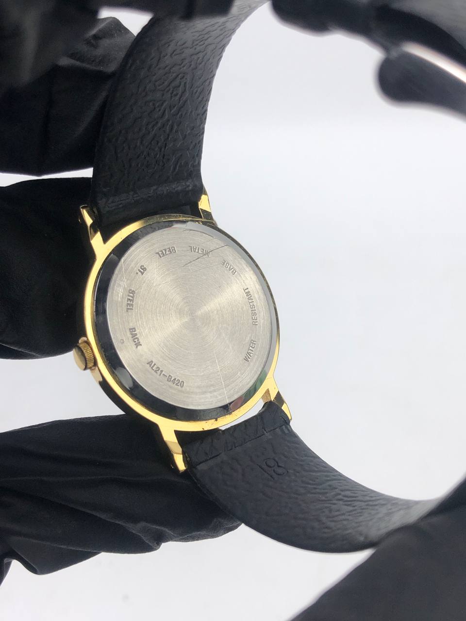 JAPAN WATCH KLASIK ROMAN DIAL - Gambar 7