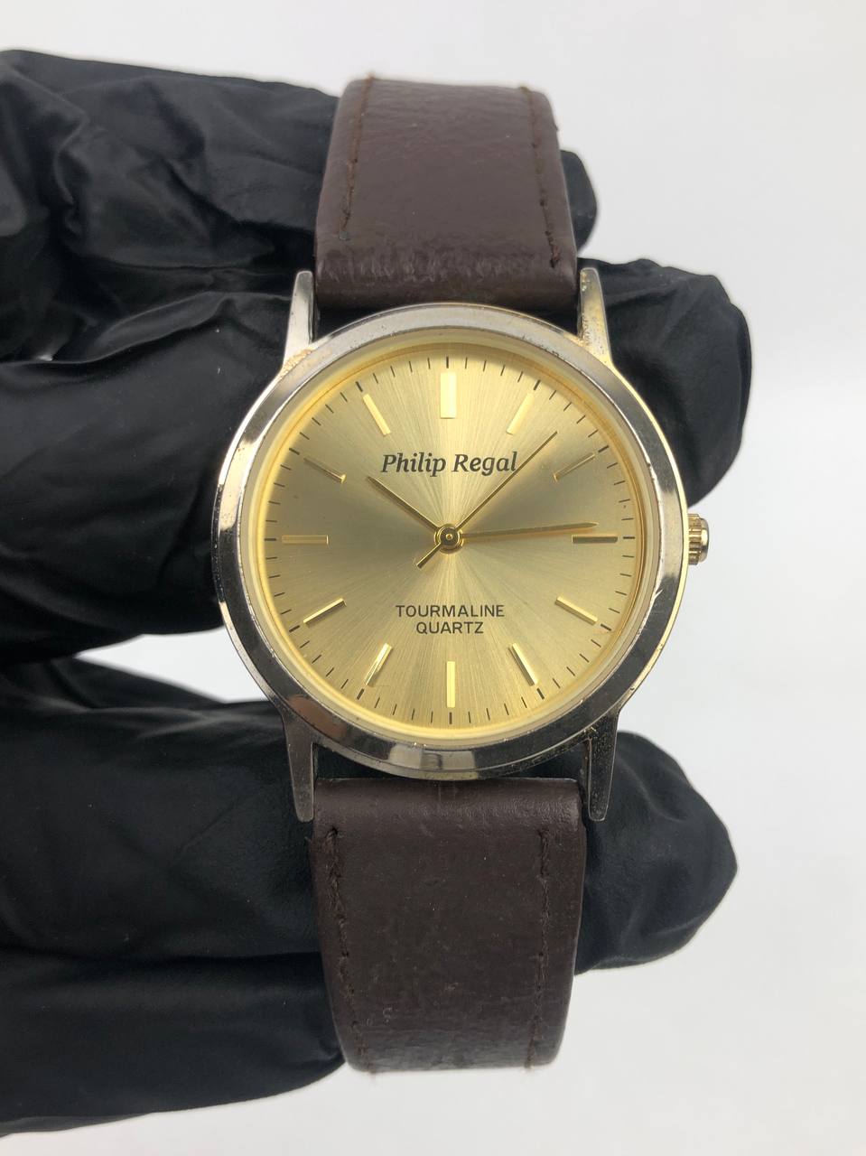 JAM FASHION UNISEX PHILIP REGAL - Gambar 2