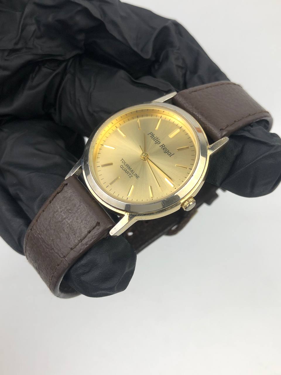 JAM FASHION UNISEX PHILIP REGAL - Gambar 3