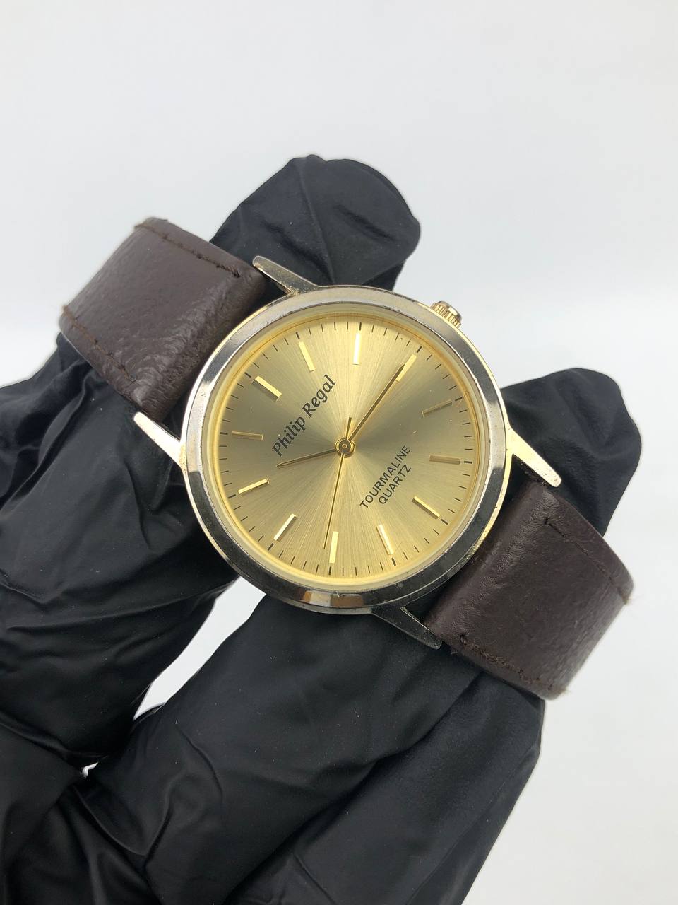 JAM FASHION UNISEX PHILIP REGAL - Gambar 4