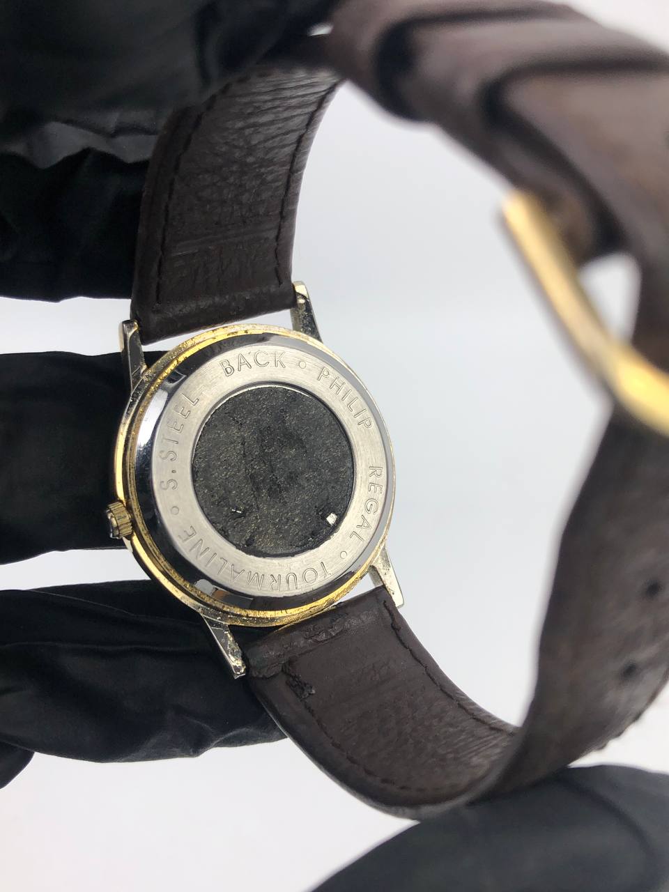 JAM FASHION UNISEX PHILIP REGAL - Gambar 7