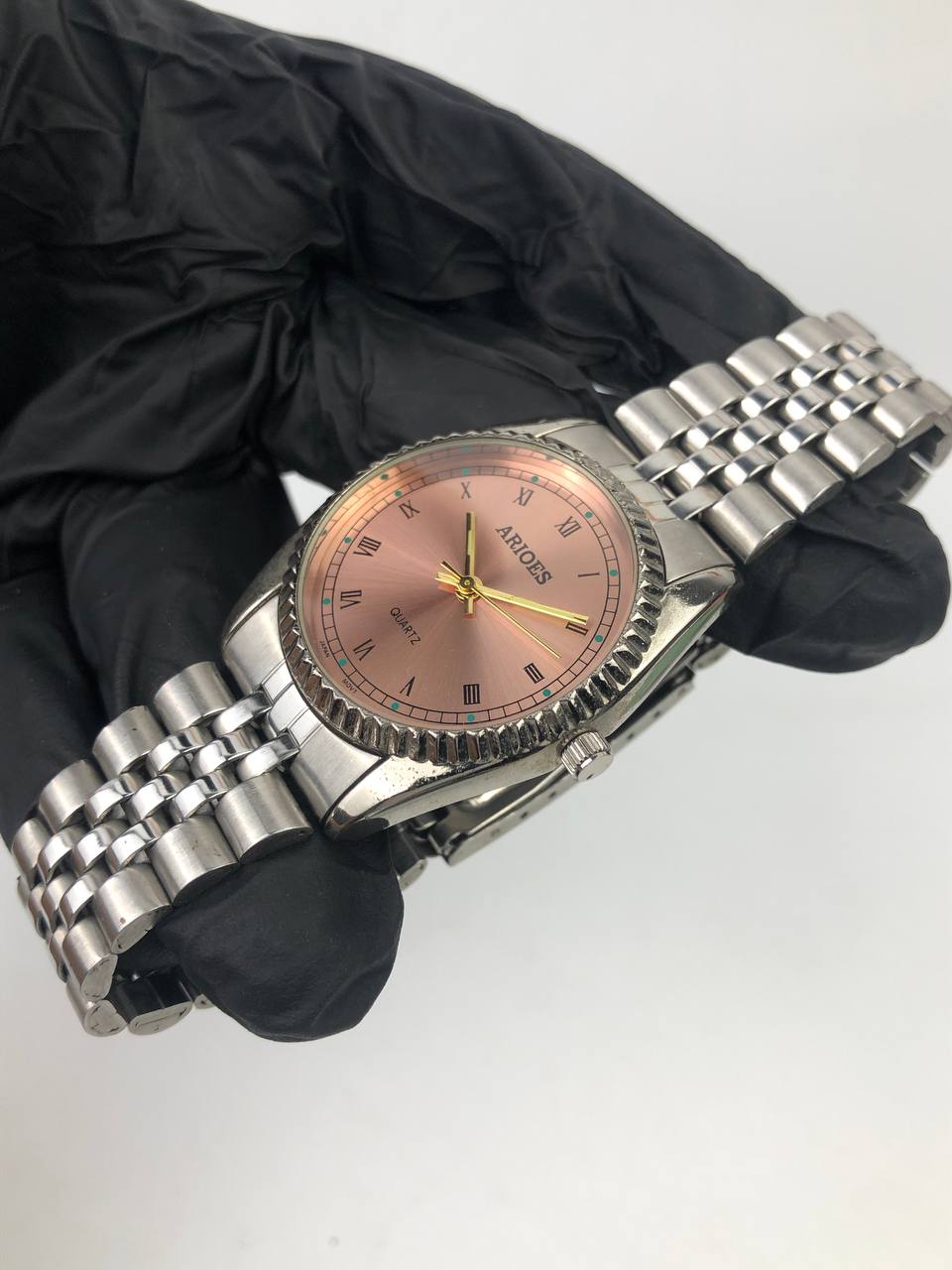 SALMOND DIAL JAPAN WATCH - Gambar 3