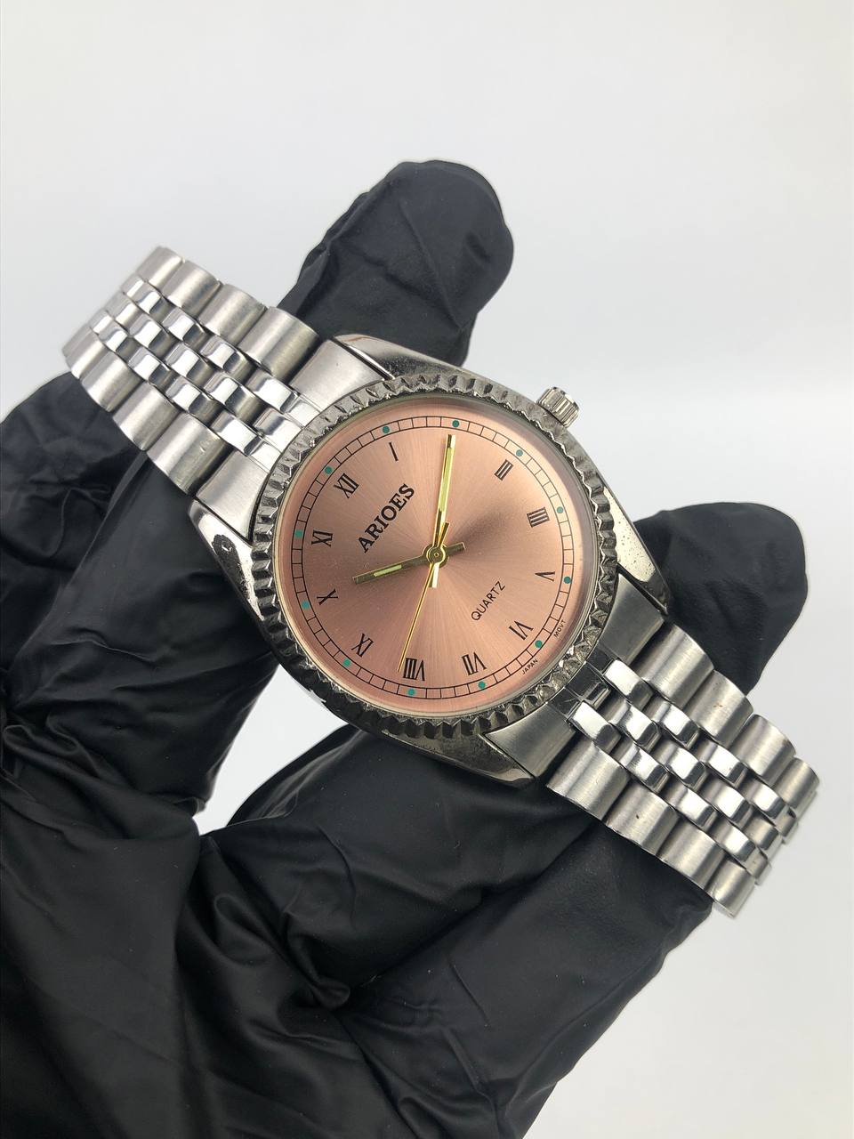 SALMOND DIAL JAPAN WATCH - Gambar 4