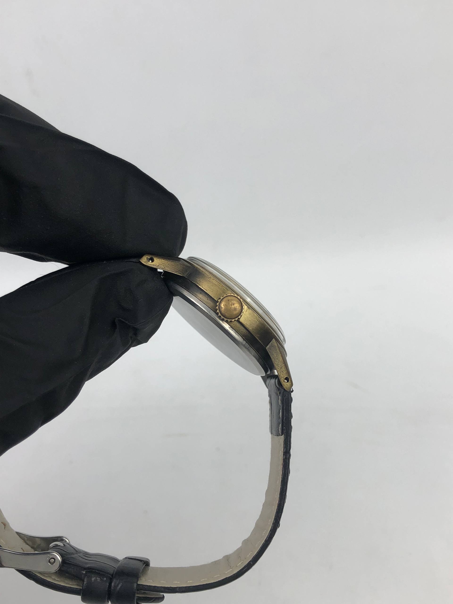 VINTAGE WATCH GOLDEN ARROW PRECISION MANUAL - Gambar 5