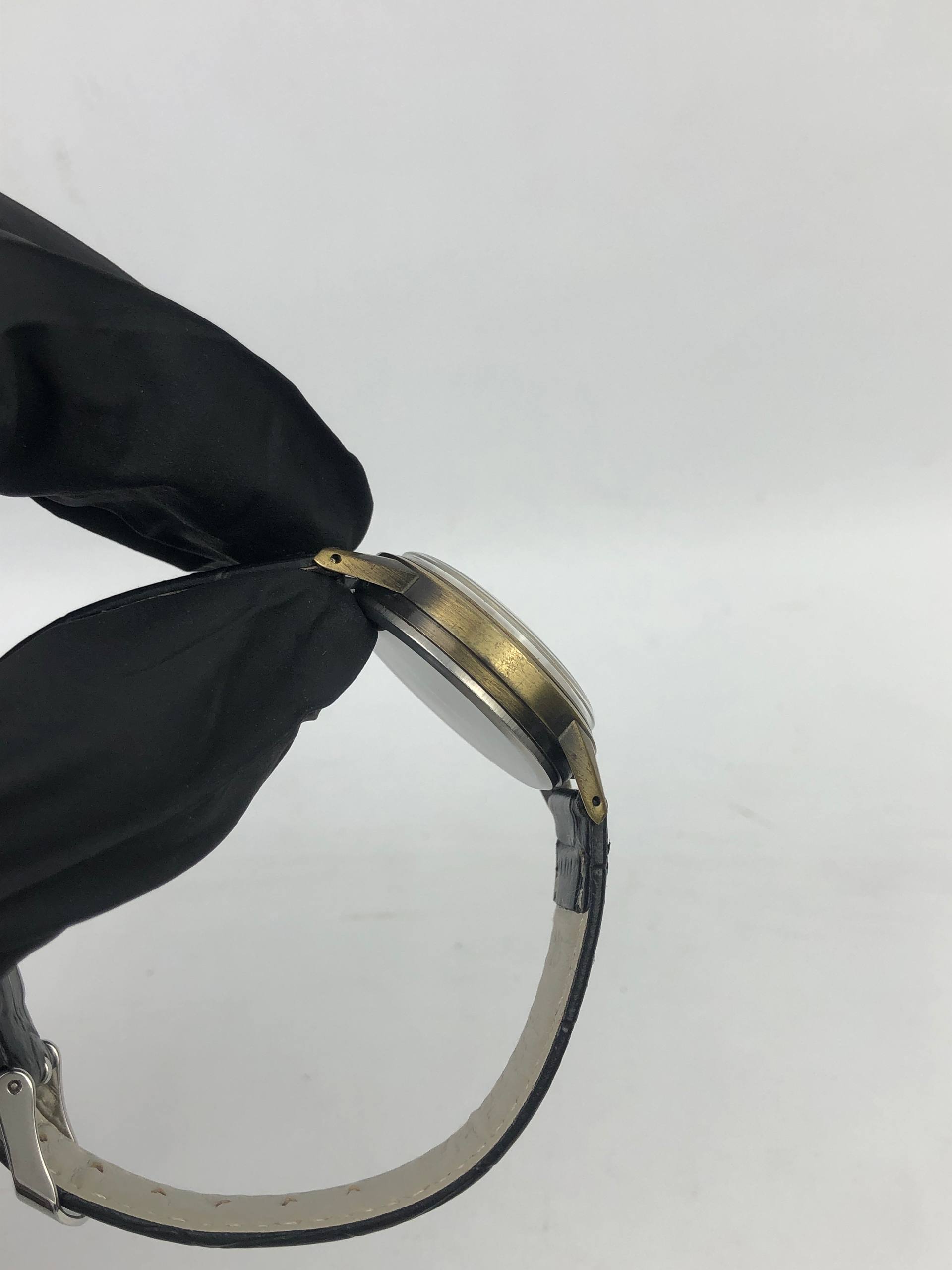 VINTAGE WATCH GOLDEN ARROW PRECISION MANUAL - Gambar 6