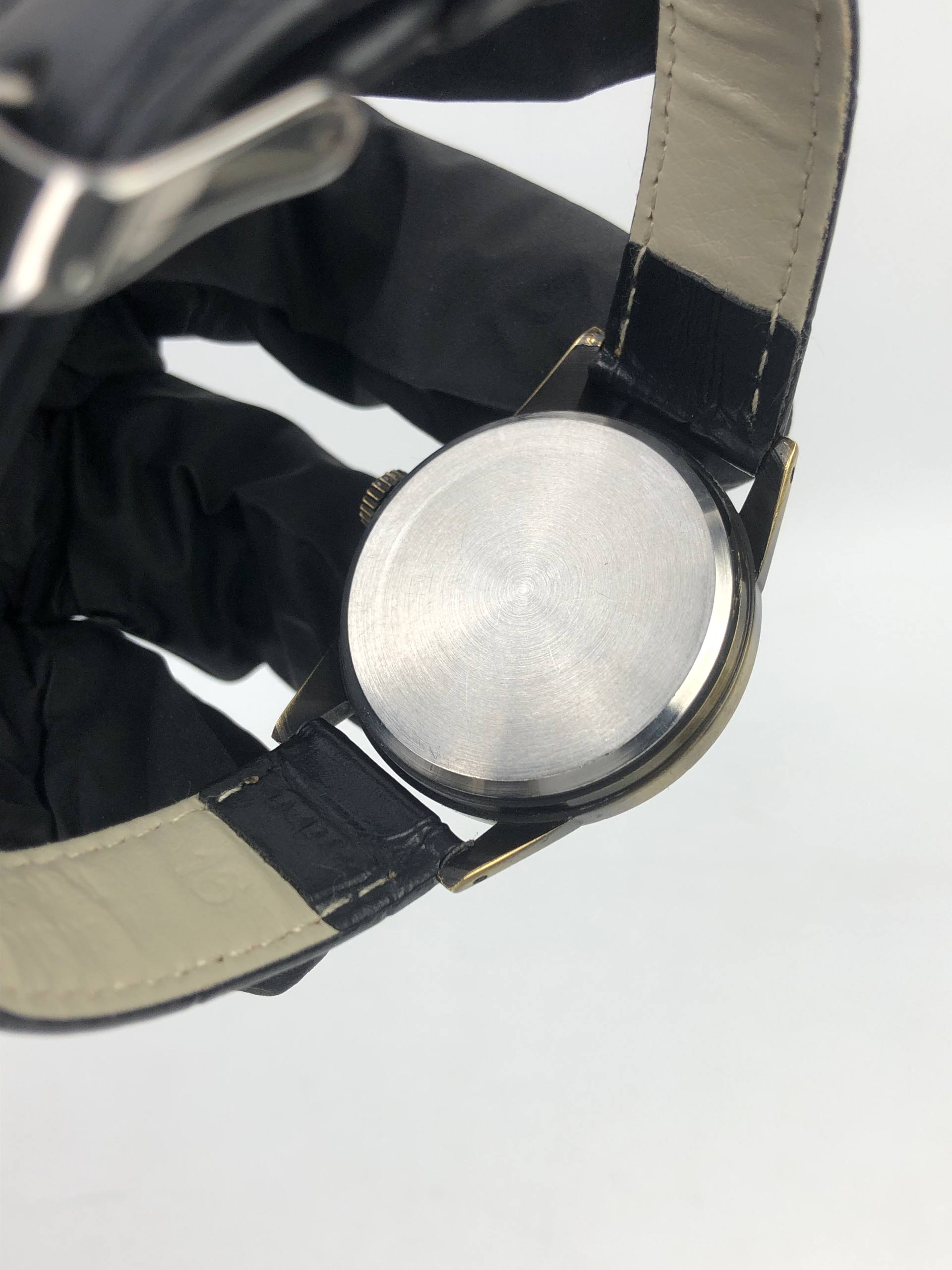 VINTAGE WATCH GOLDEN ARROW PRECISION MANUAL - Gambar 7