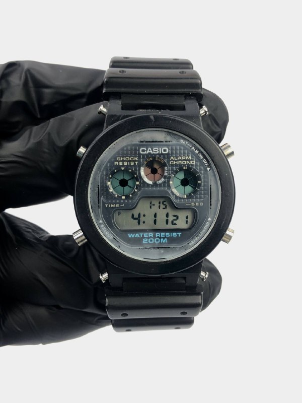 G SHOCK VINTAGE DW 5900 - Gambar 2