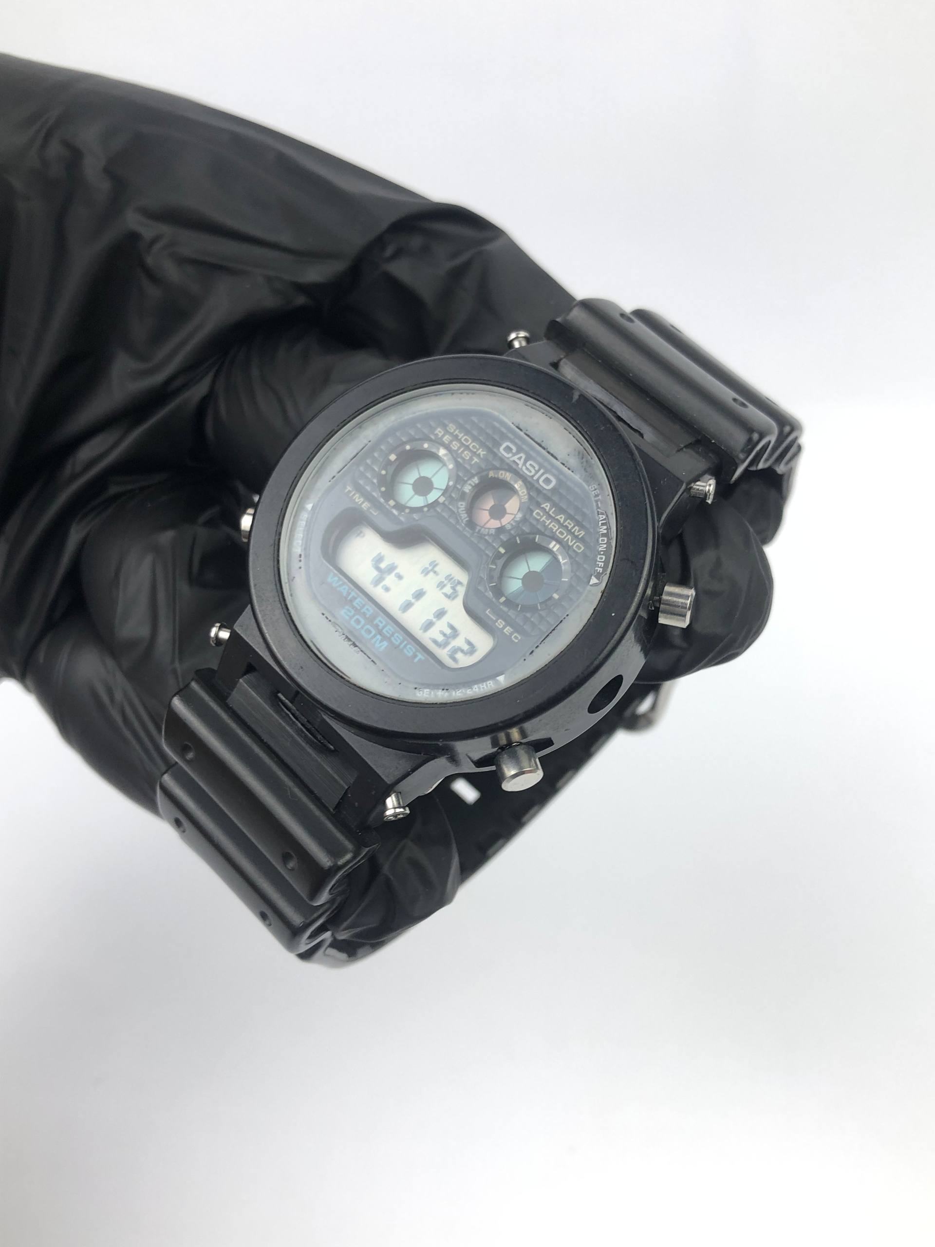 G SHOCK VINTAGE DW 5900 - Gambar 3