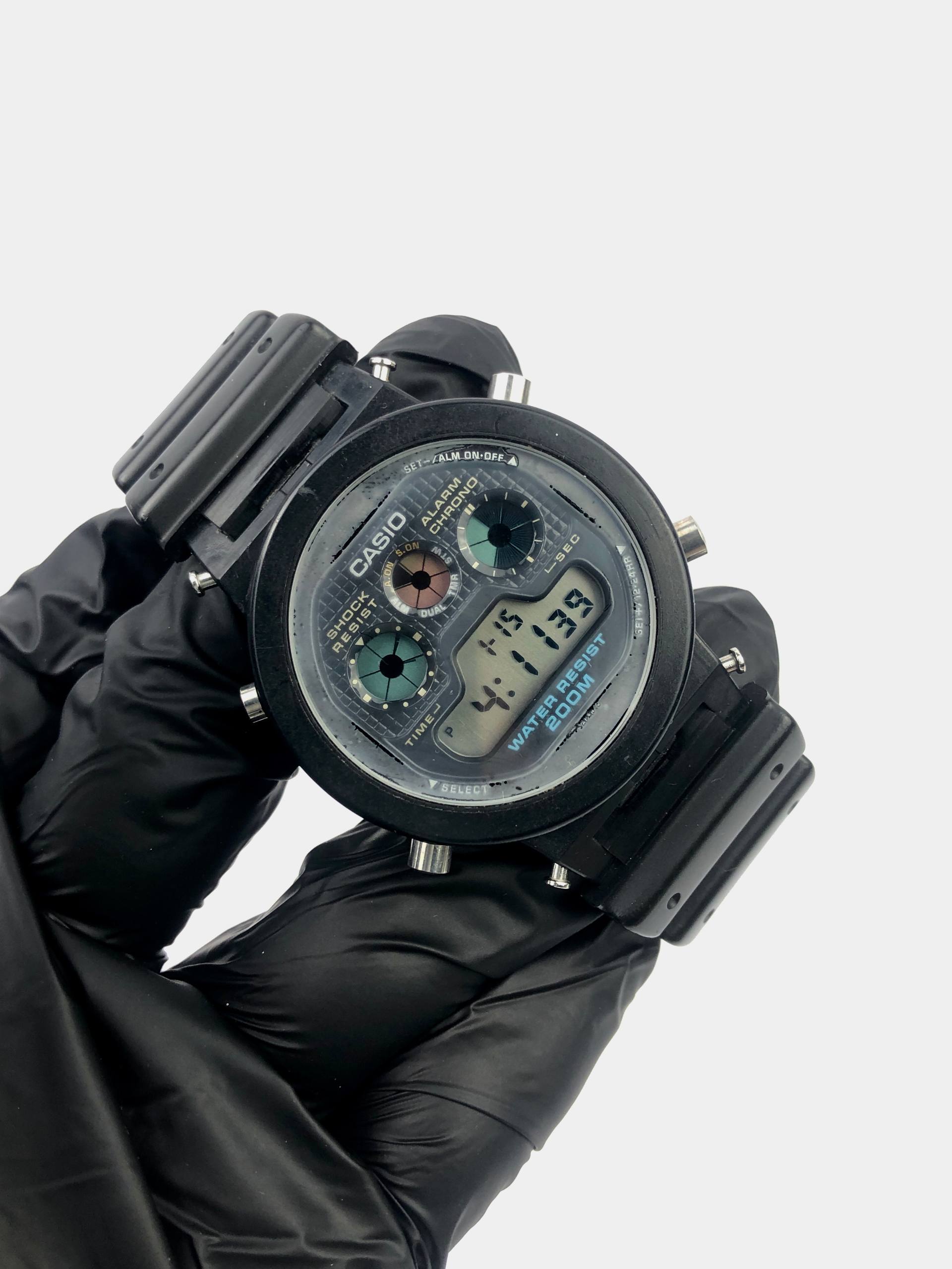G SHOCK VINTAGE DW 5900 - Gambar 4